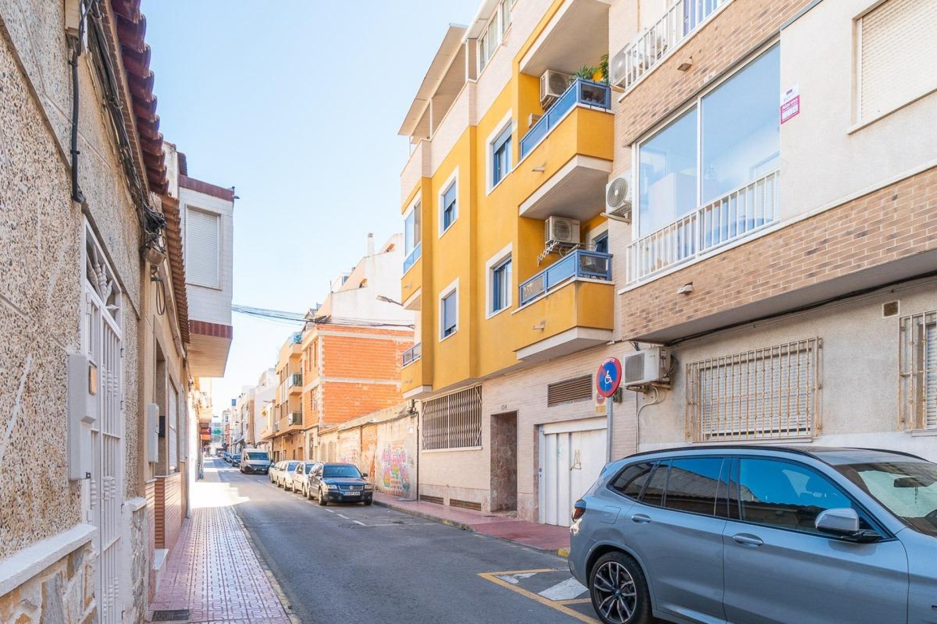 Reventa - Apartamento / piso -
Torrevieja - Centro