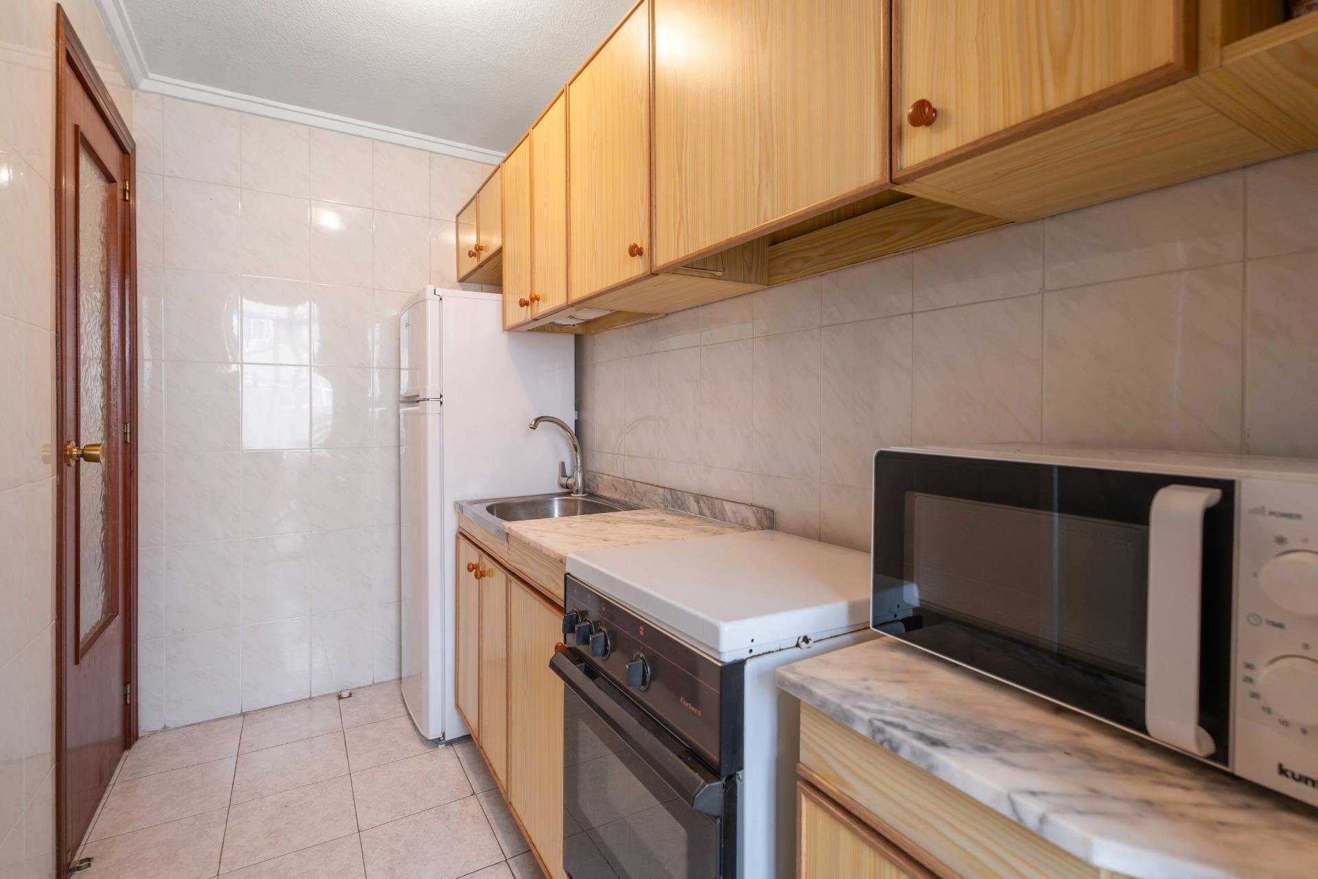 Reventa - Apartamento / piso -
Torrevieja - Centro