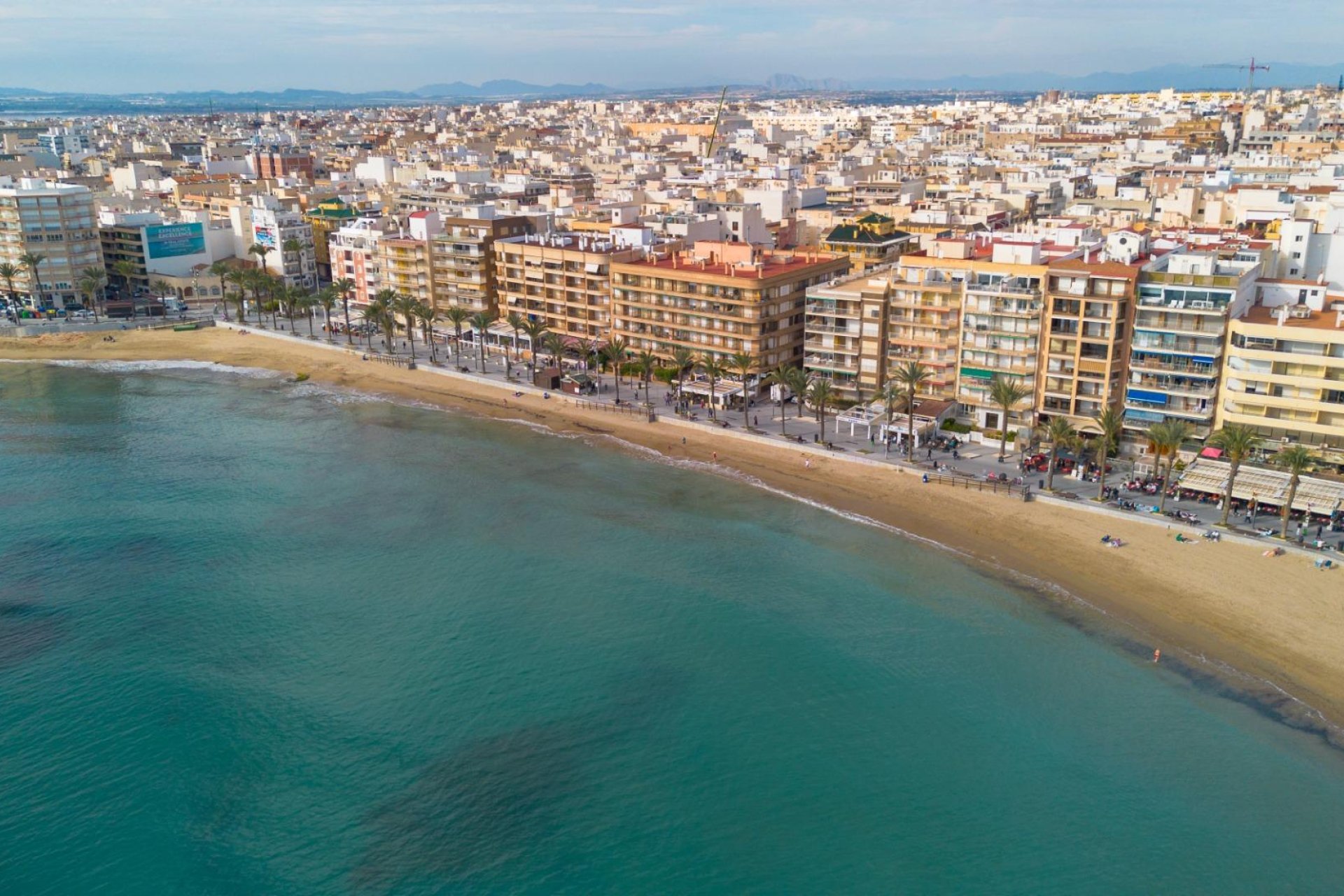 Reventa - Apartamento / piso -
Torrevieja - Centro