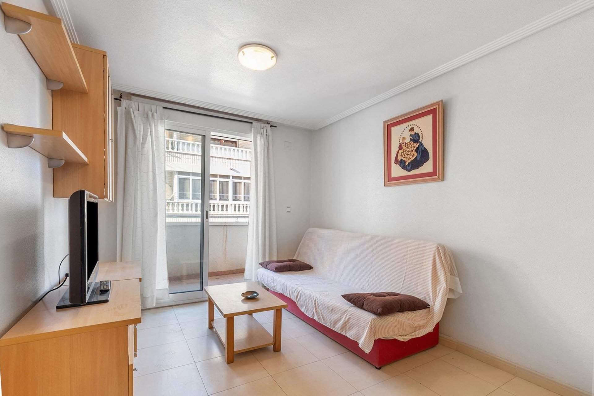 Reventa - Apartamento / piso -
Torrevieja - Centro