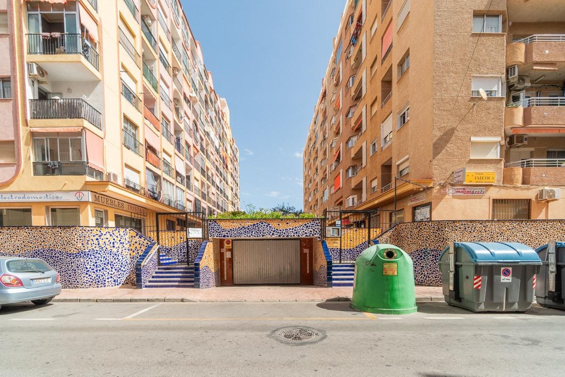 Reventa - Apartamento / piso -
Torrevieja - Centro