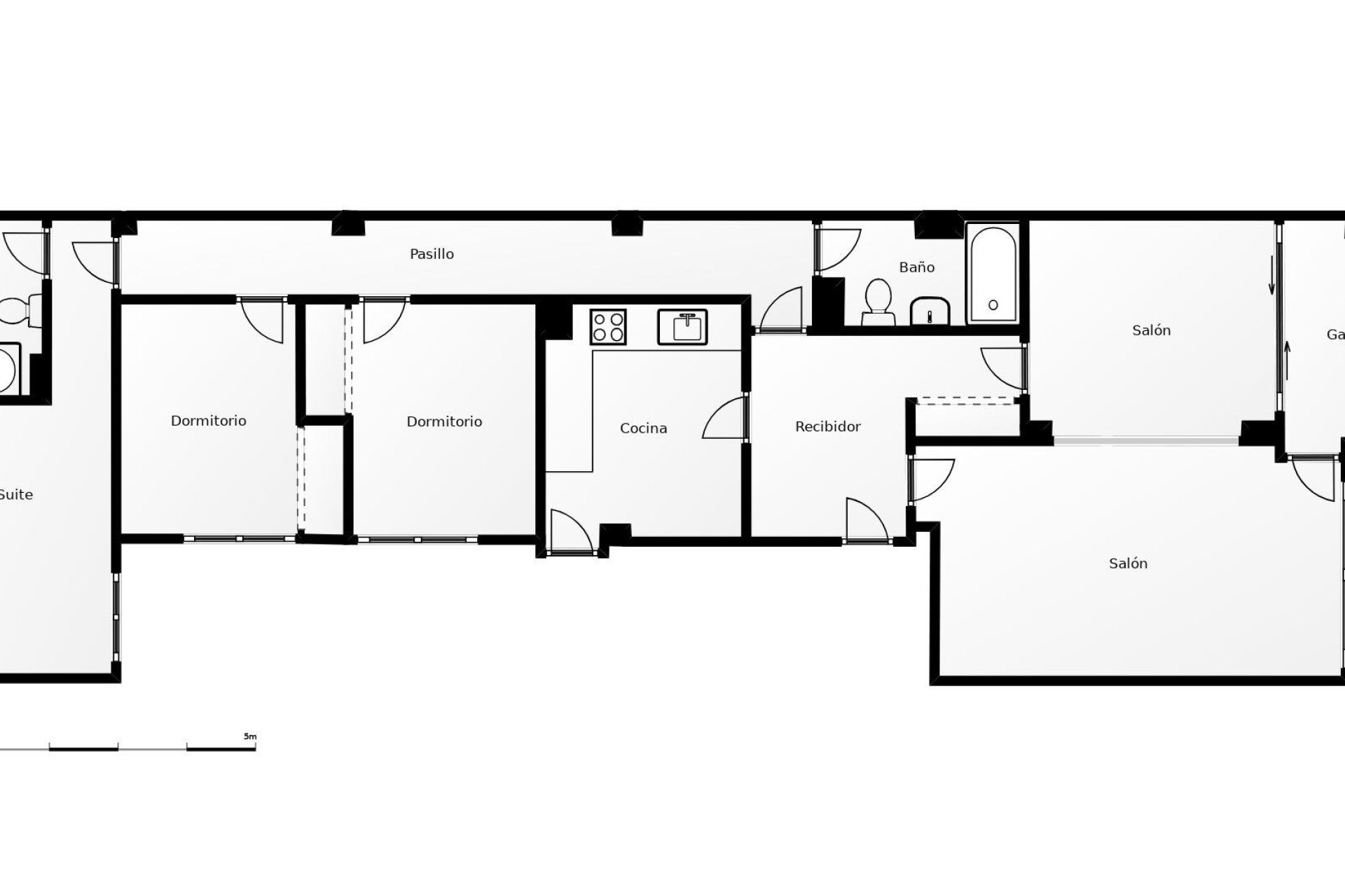 Reventa - Apartamento / piso -
Torrevieja - Centro