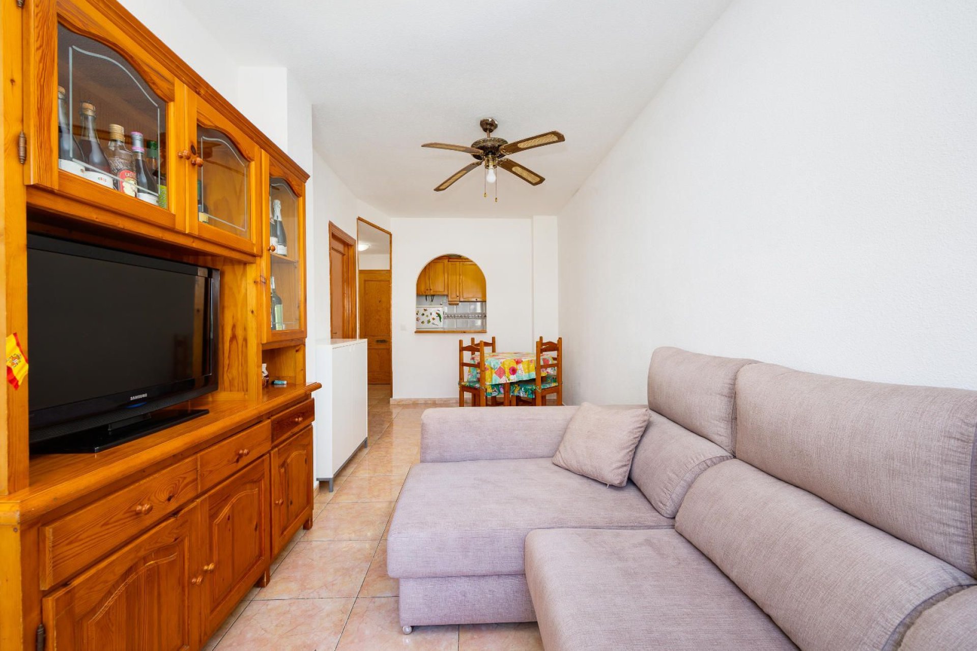 Reventa - Apartamento / piso -
Torrevieja - Centro