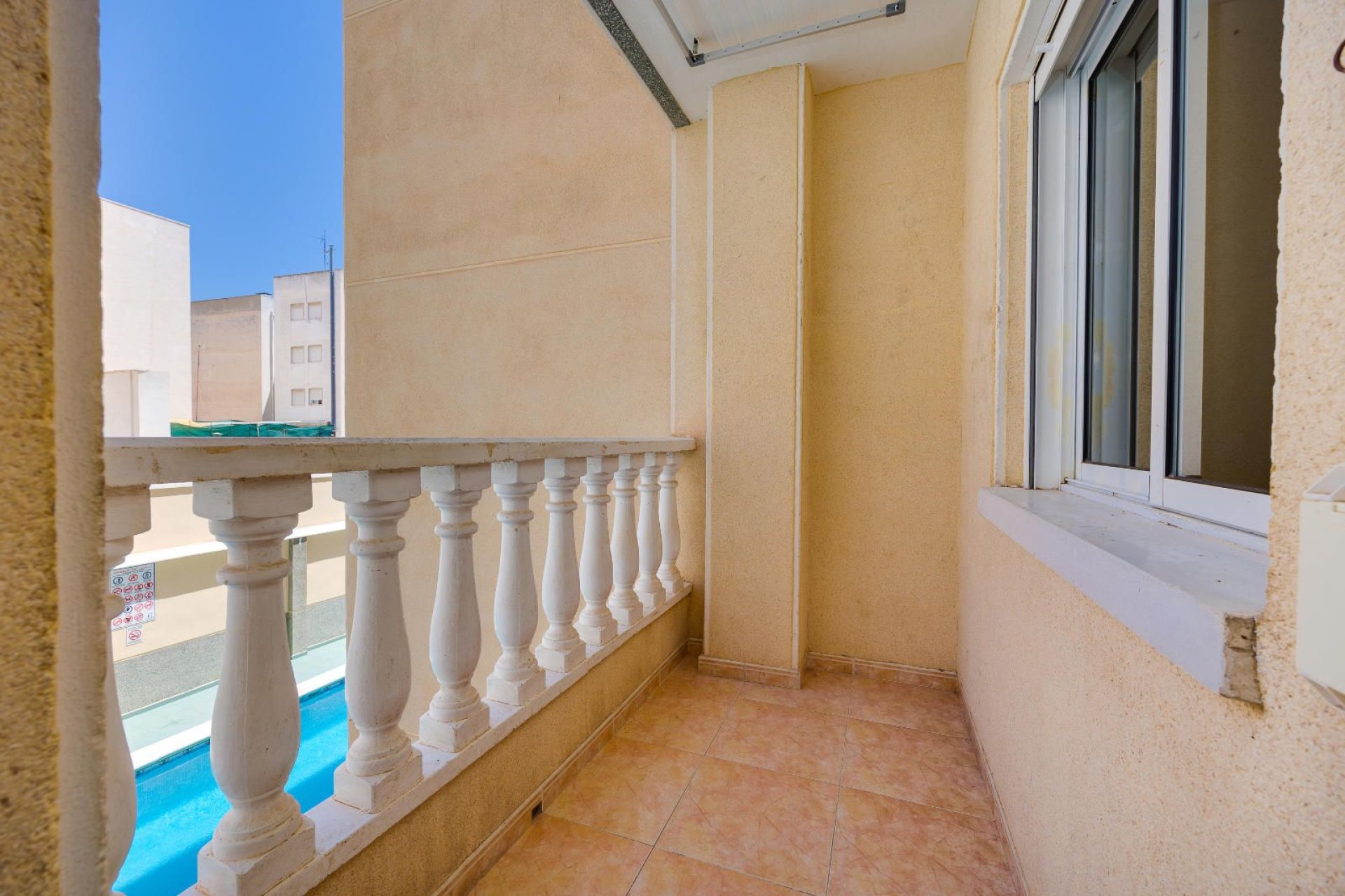 Reventa - Apartamento / piso -
Torrevieja - Centro