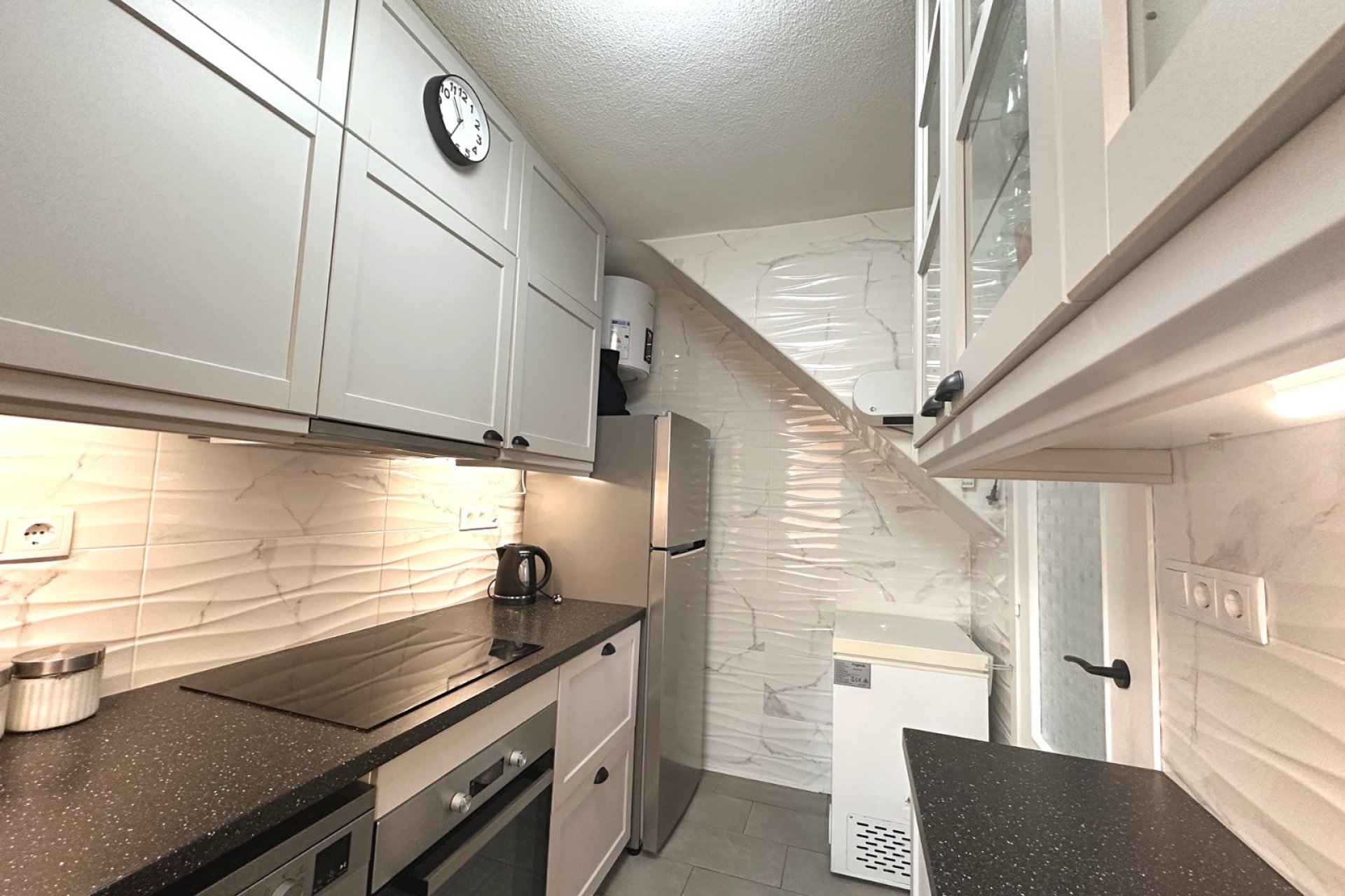 Reventa - Apartamento / piso -
Torrevieja - El Chaparral