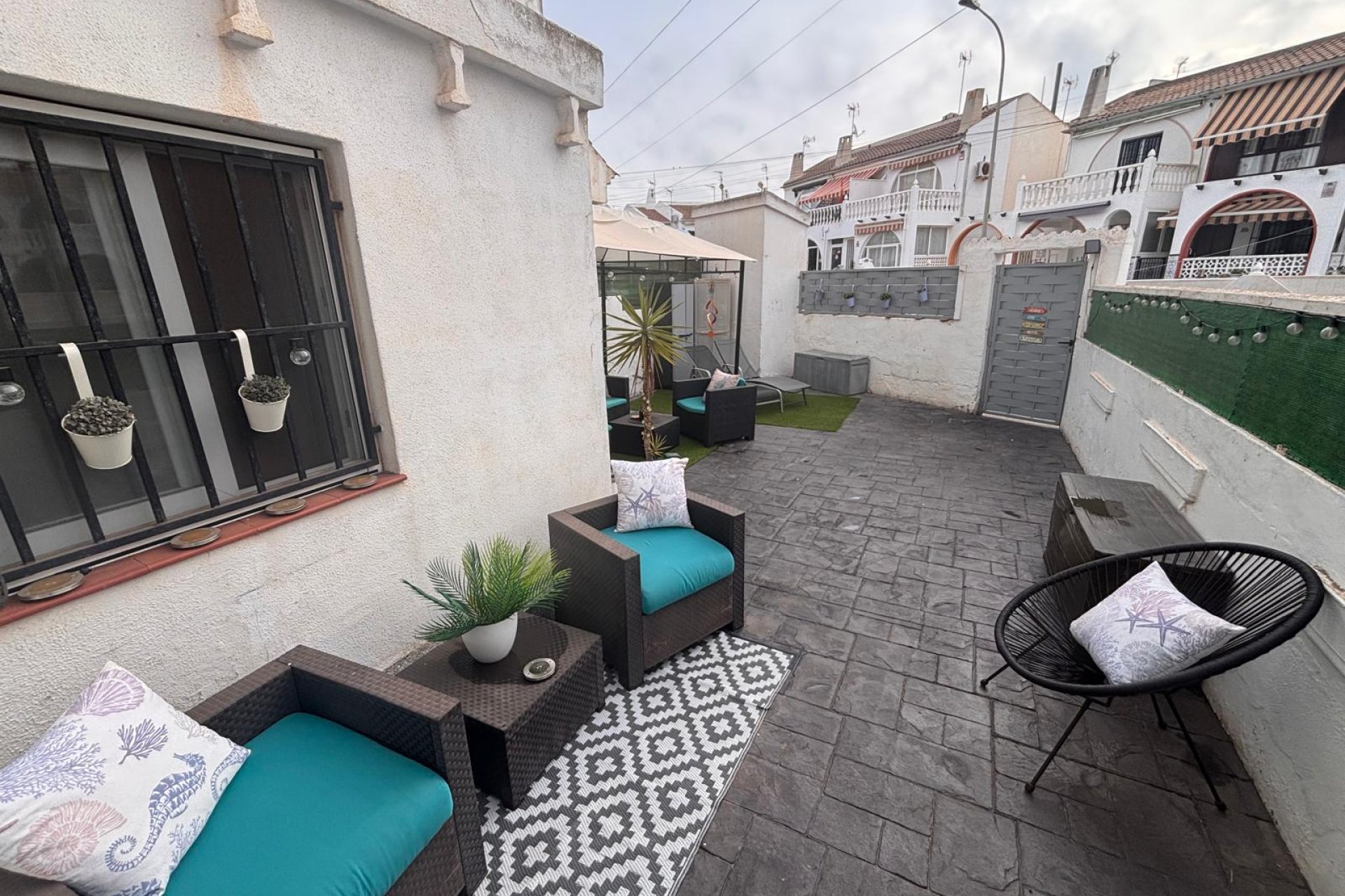 Reventa - Apartamento / piso -
Torrevieja - El Chaparral