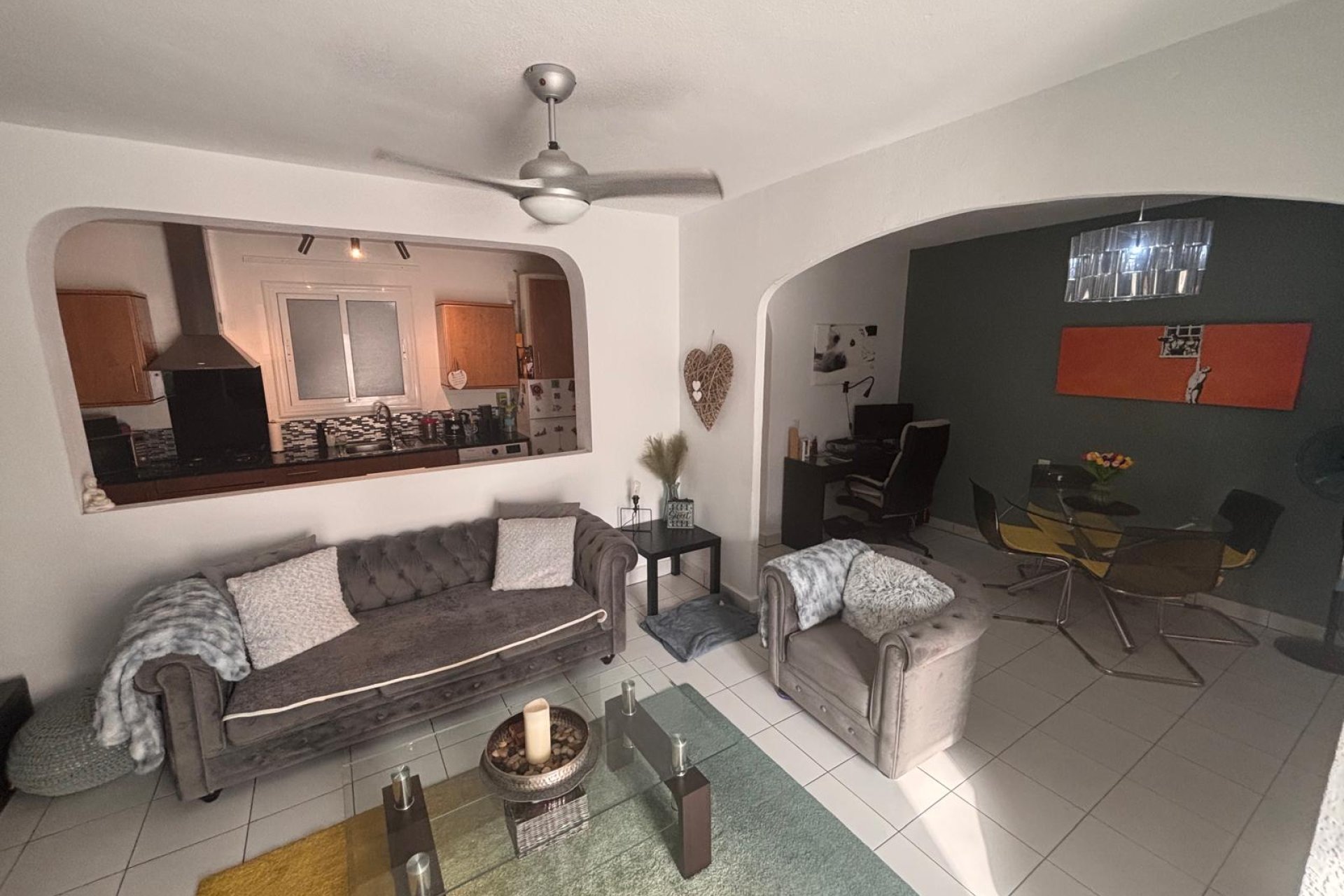 Reventa - Apartamento / piso -
Torrevieja - El Chaparral