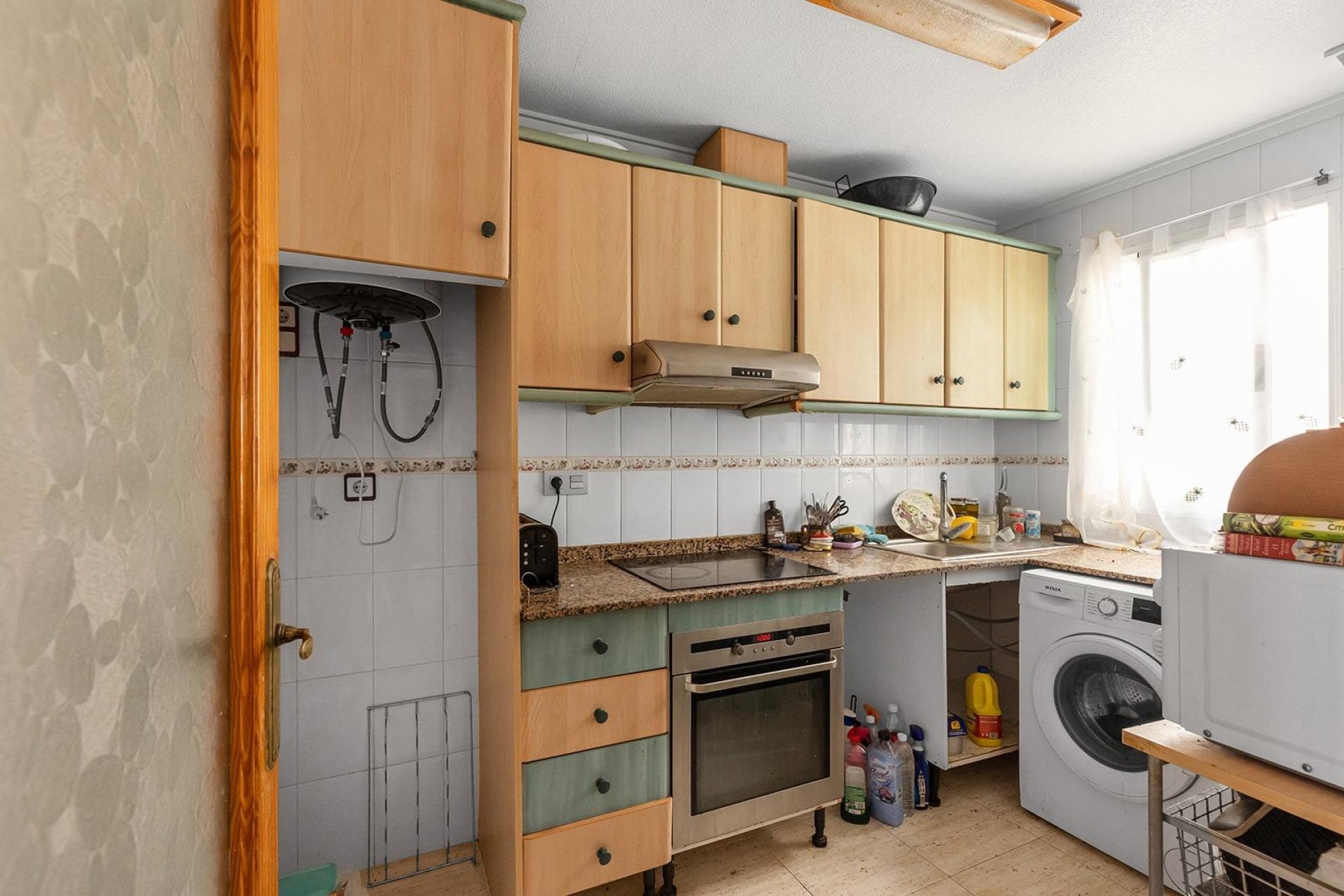 Reventa - Apartamento / piso -
Torrevieja - Estacion de autobuses