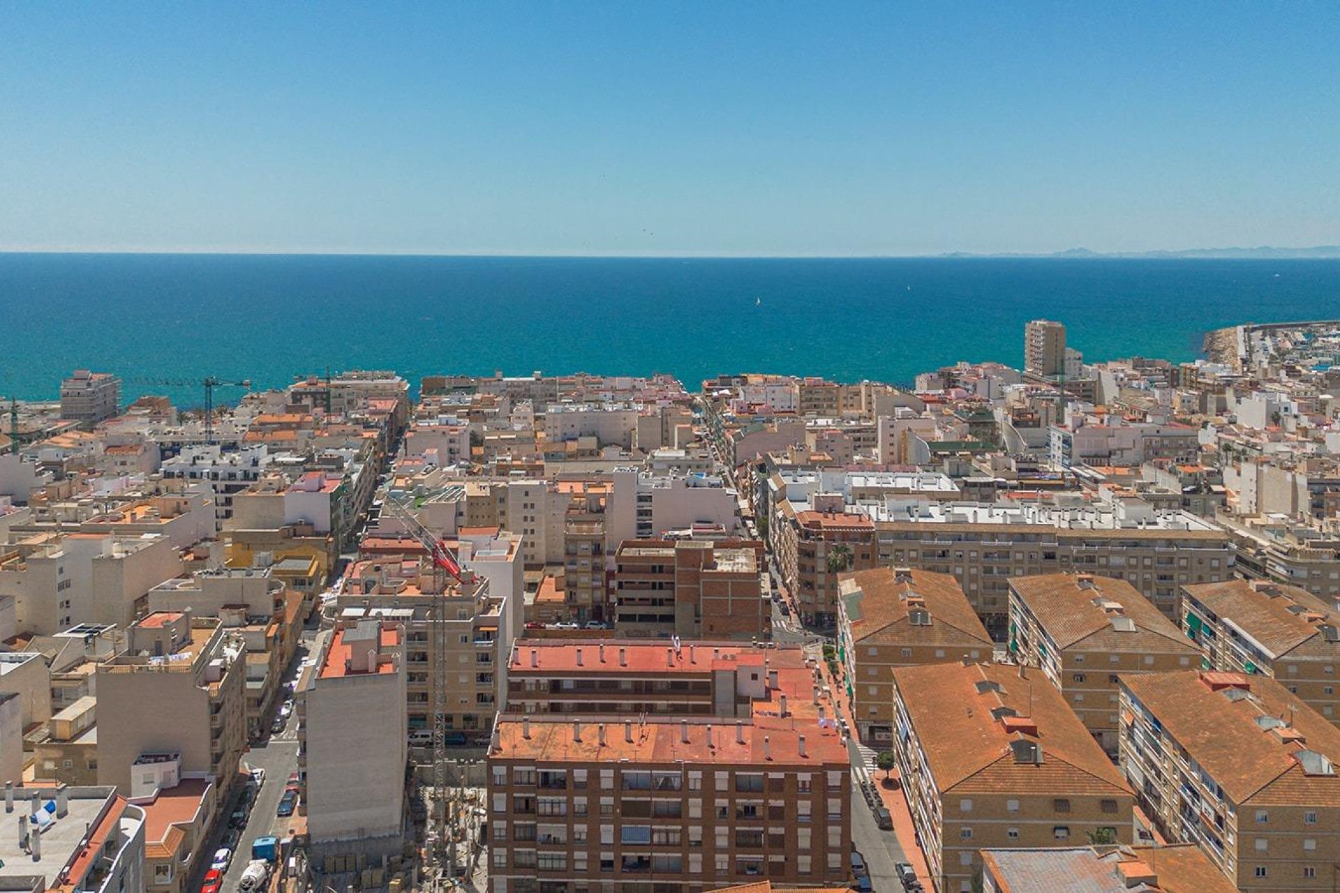 Reventa - Apartamento / piso -
Torrevieja - Estacion de autobuses