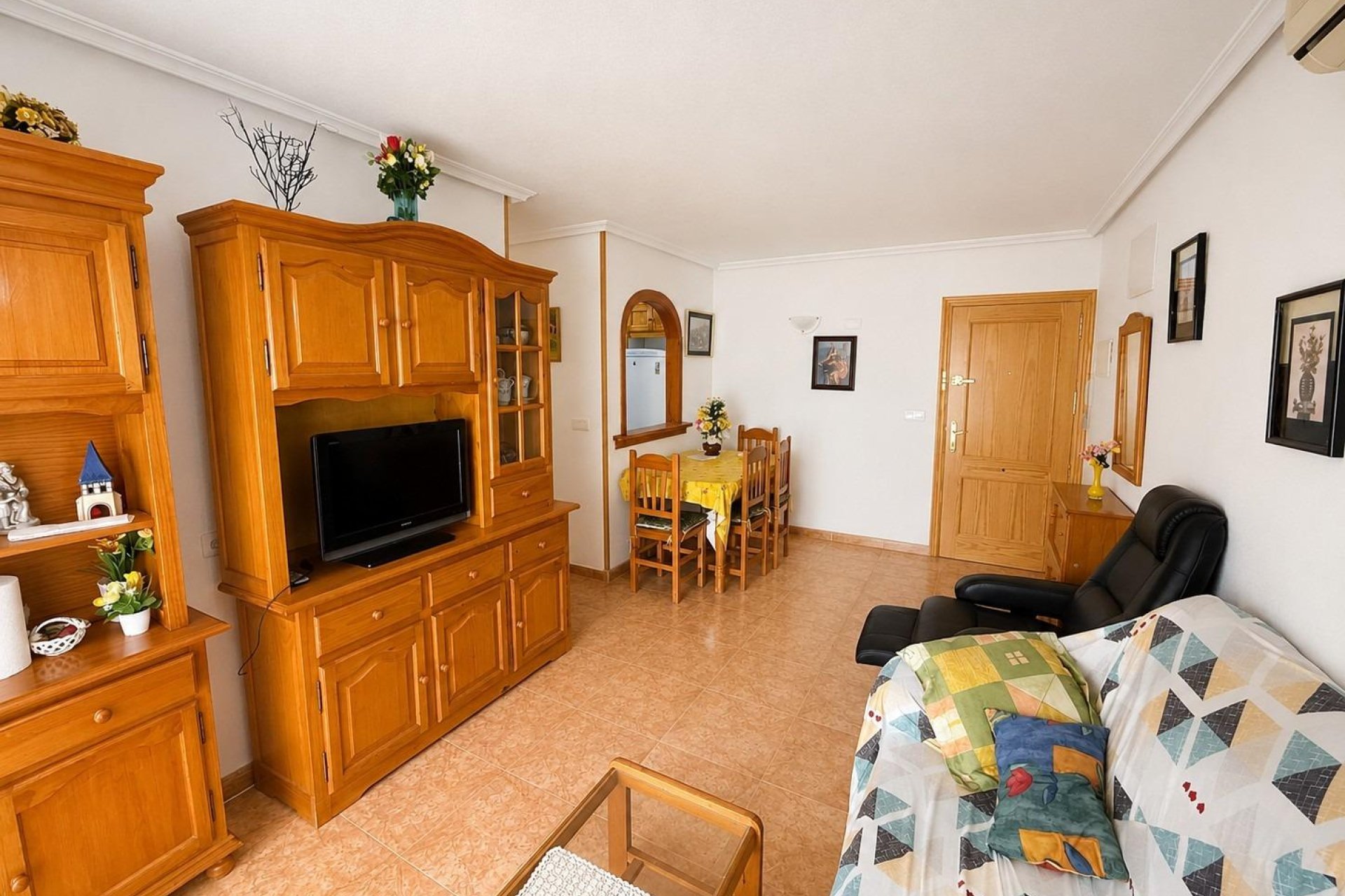 Reventa - Apartamento / piso -
Torrevieja - Estacion de autobuses