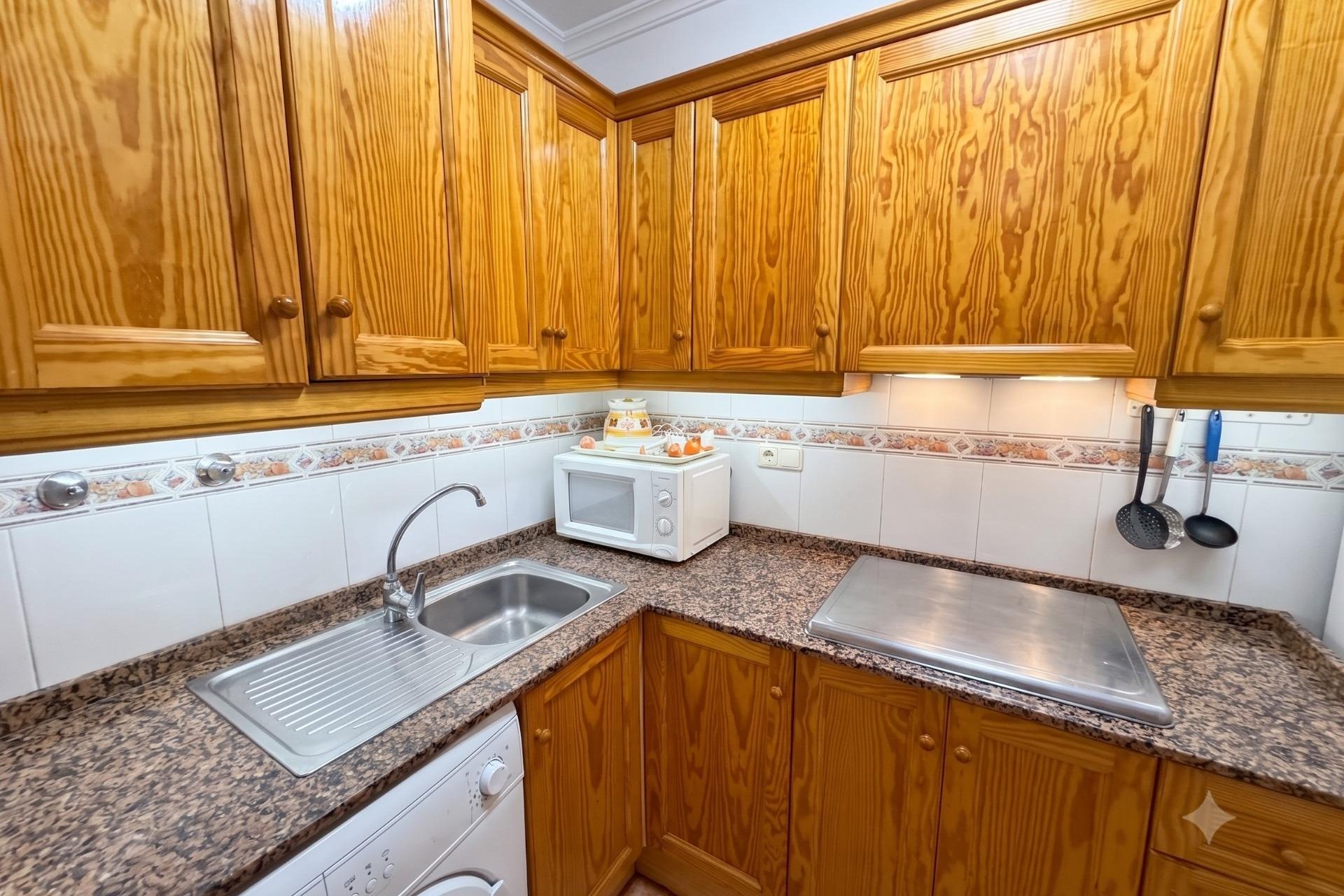 Reventa - Apartamento / piso -
Torrevieja - Estacion de autobuses