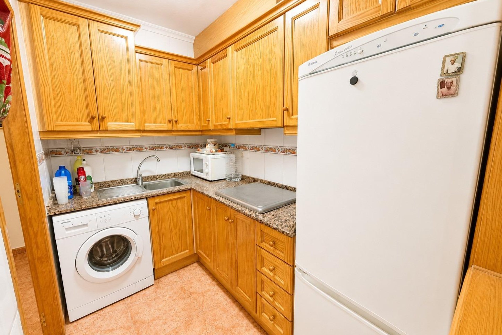 Reventa - Apartamento / piso -
Torrevieja - Estacion de autobuses