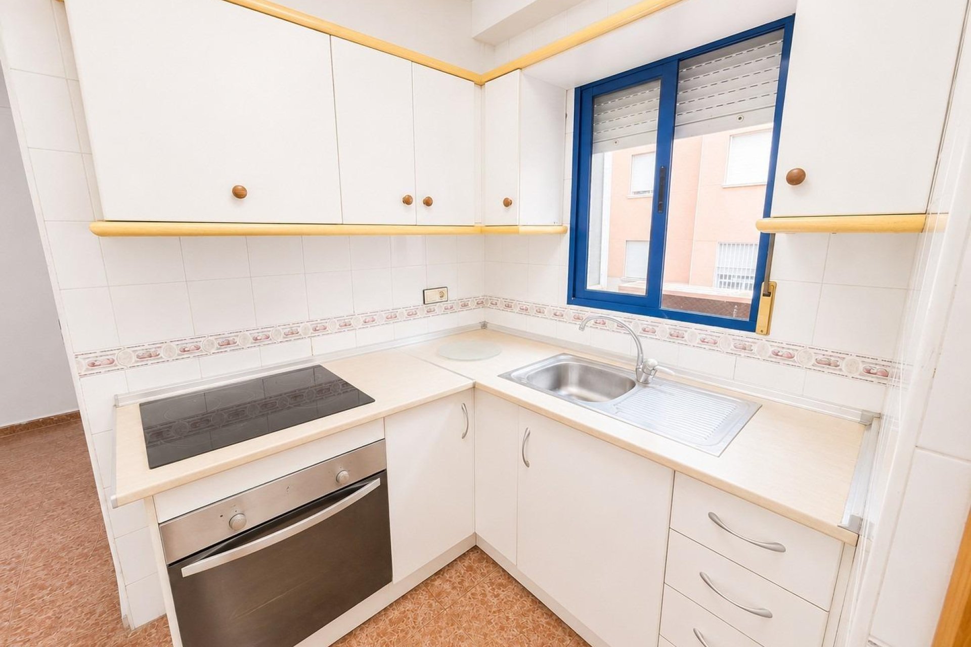 Reventa - Apartamento / piso -
Torrevieja - Estacion de autobuses