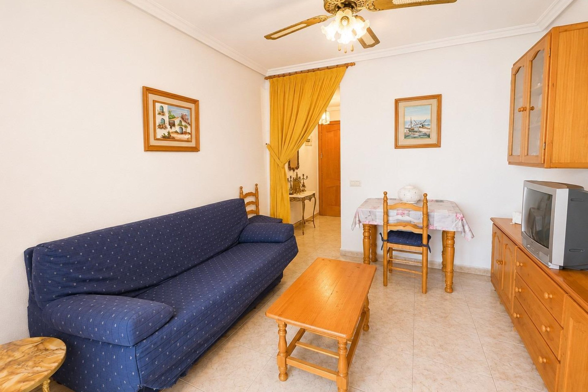 Reventa - Apartamento / piso -
Torrevieja - Estacion de autobuses