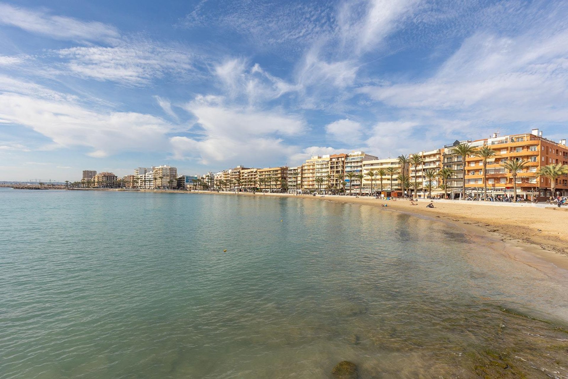 Reventa - Apartamento / piso -
Torrevieja - Estacion de autobuses