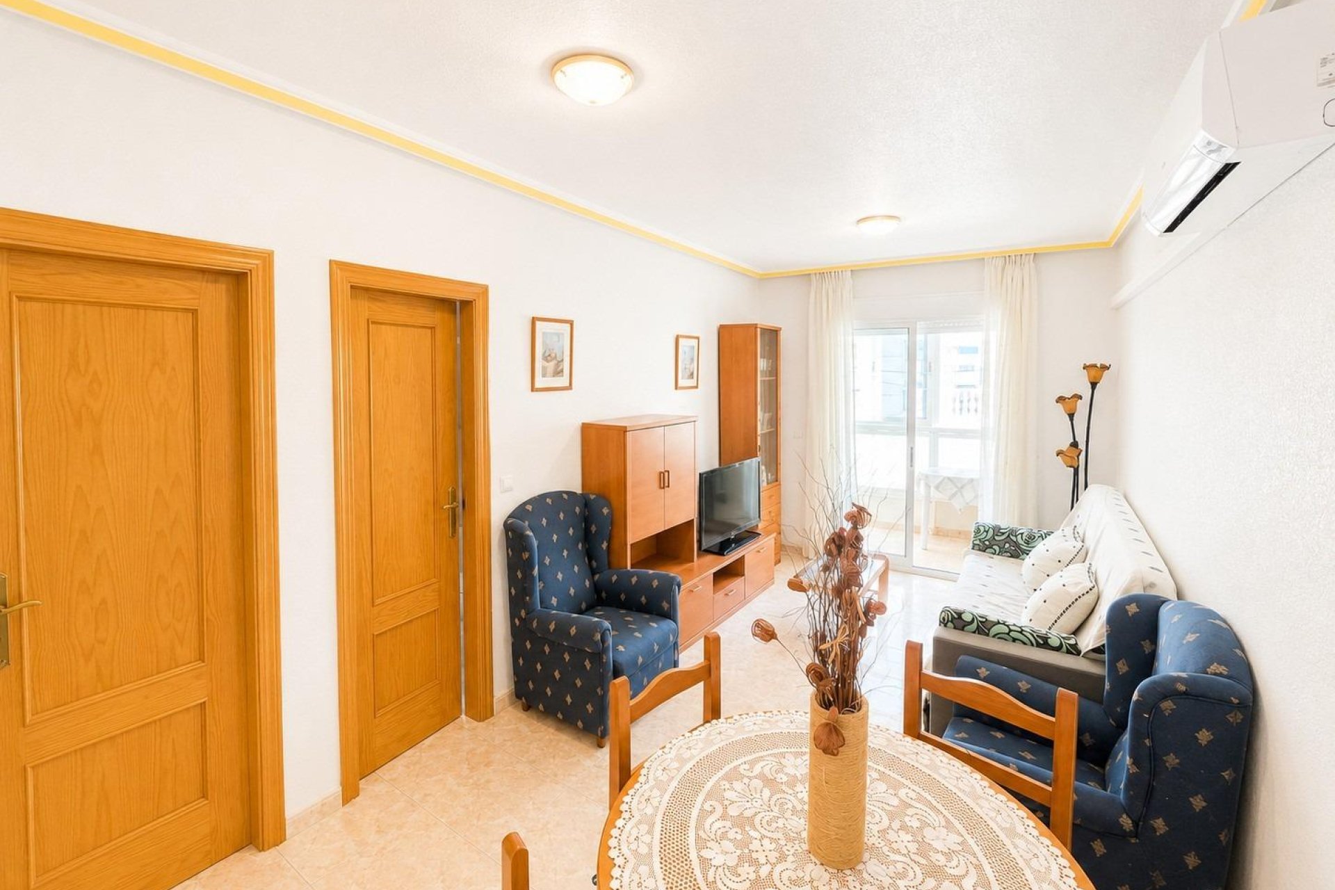 Reventa - Apartamento / piso -
Torrevieja - Estacion de autobuses