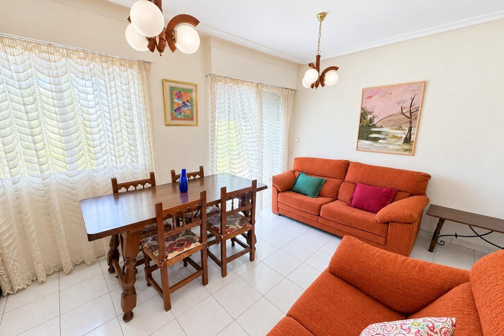 Reventa - Apartamento / piso -
Torrevieja - Estacion de autobuses