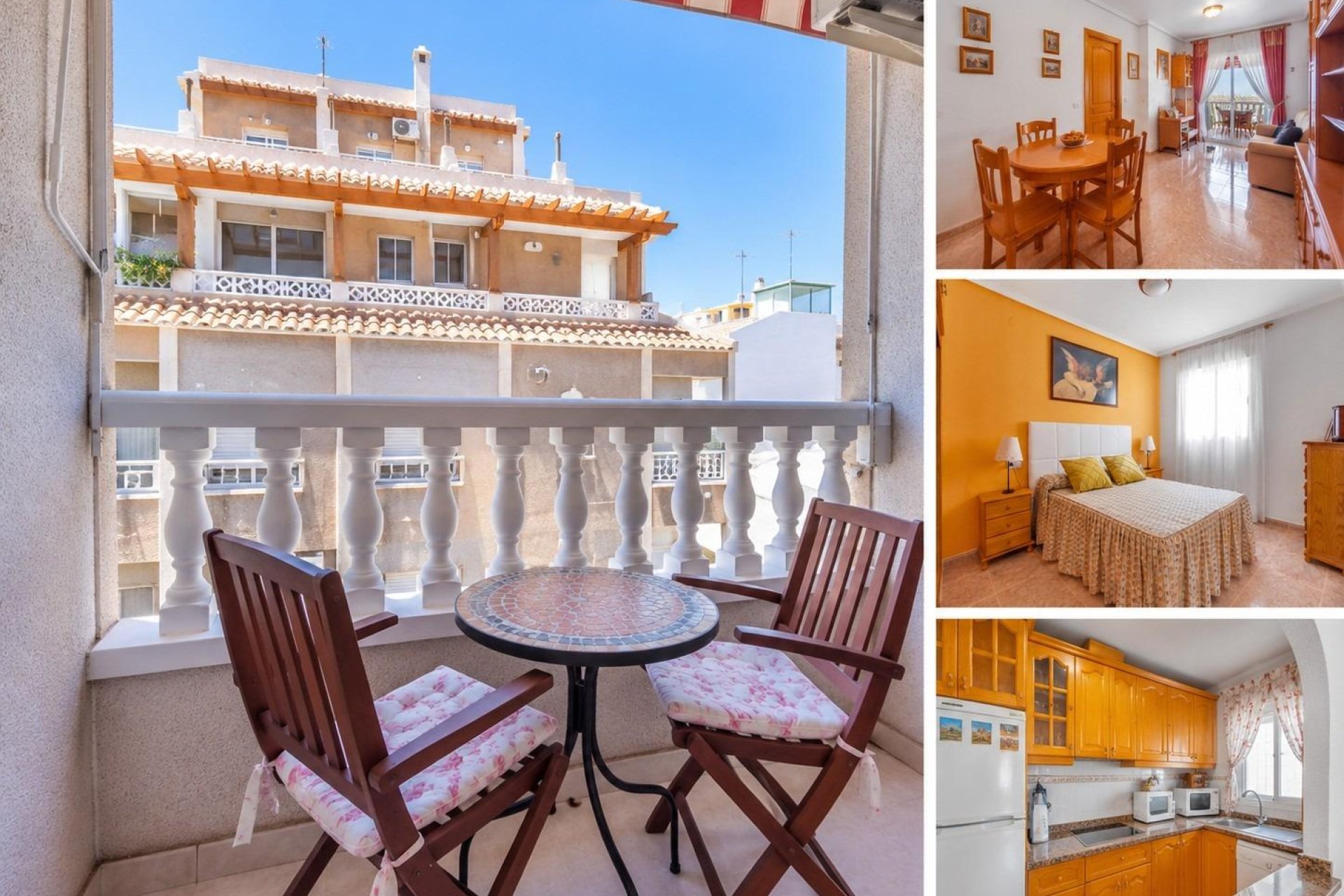 Reventa - Apartamento / piso -
Torrevieja - Estacion de autobuses