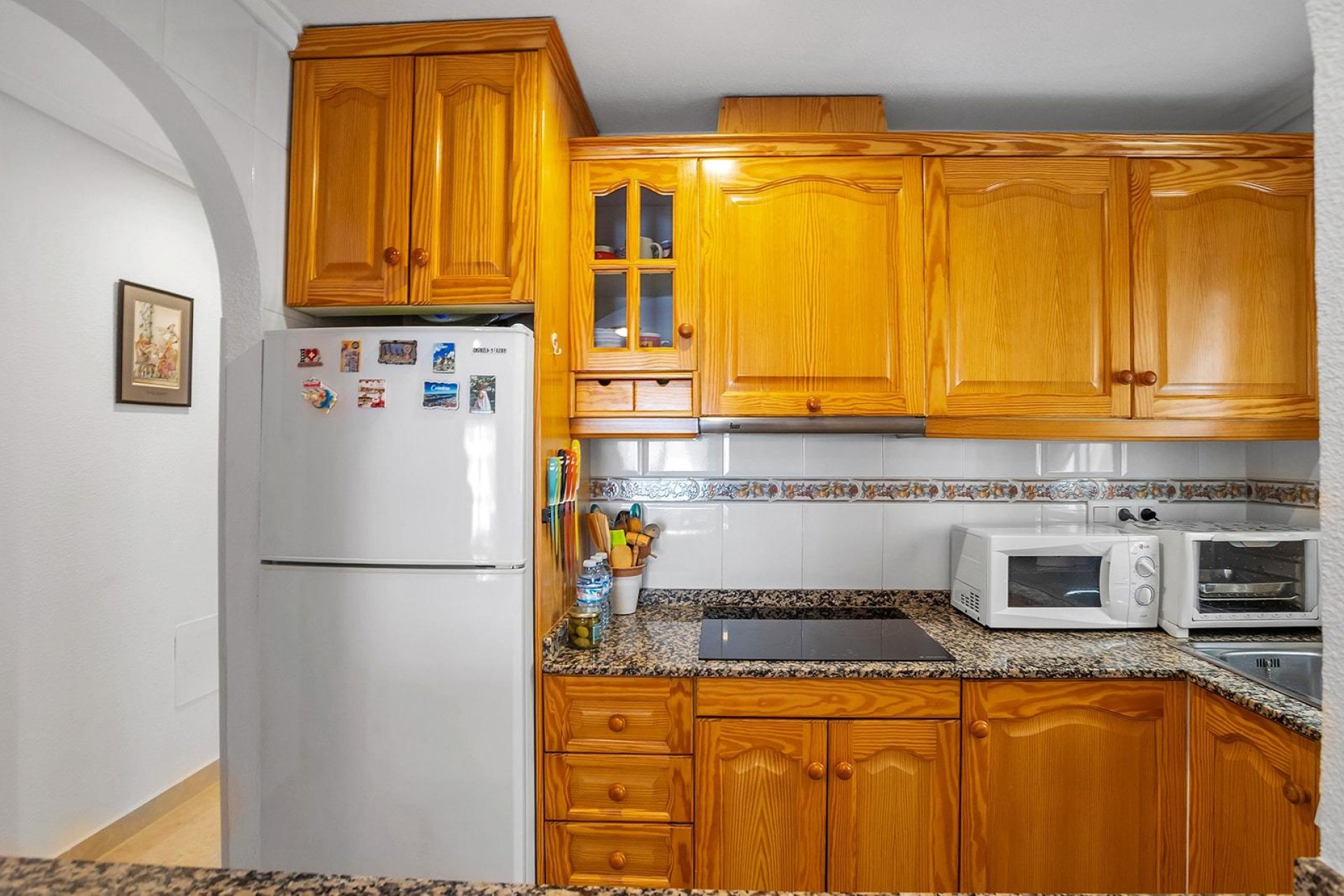 Reventa - Apartamento / piso -
Torrevieja - Estacion de autobuses