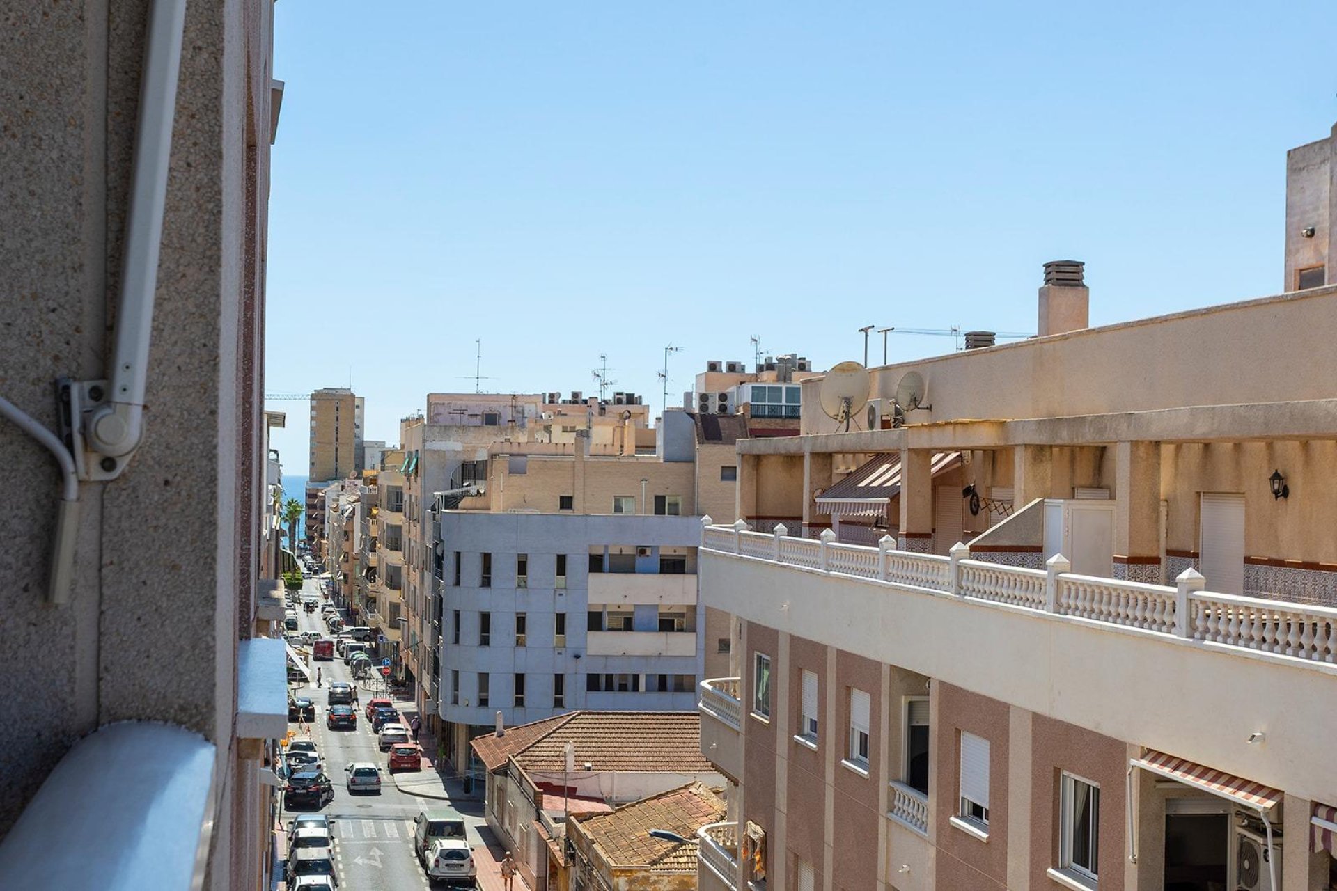 Reventa - Apartamento / piso -
Torrevieja - Estacion de autobuses