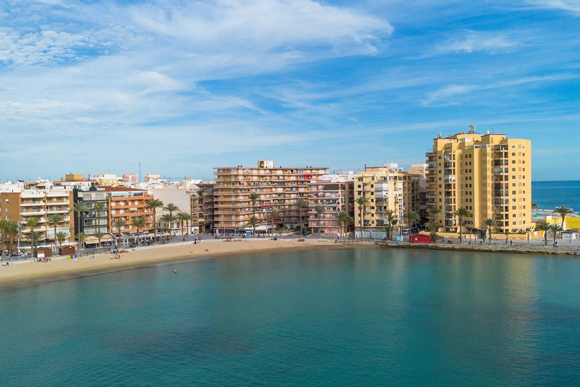 Reventa - Apartamento / piso -
Torrevieja - Estacion de autobuses