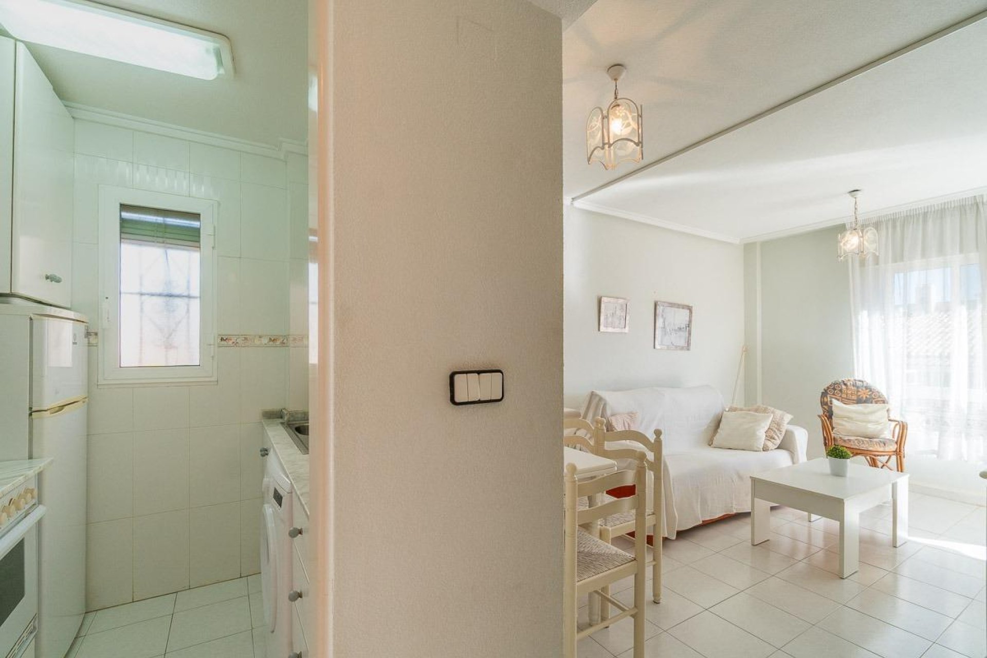 Reventa - Apartamento / piso -
Torrevieja - Frutales - Rosaleda