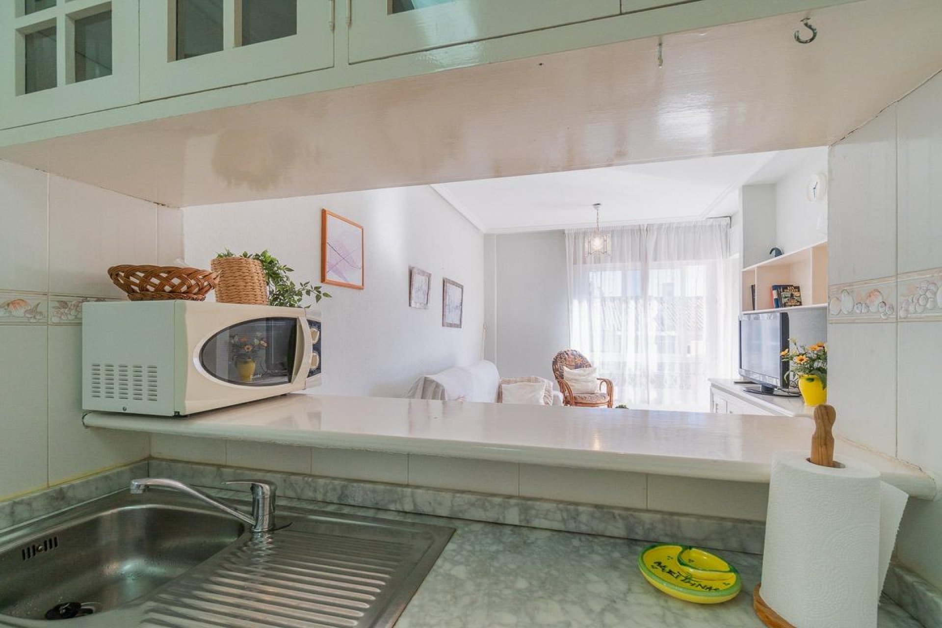 Reventa - Apartamento / piso -
Torrevieja - Frutales - Rosaleda