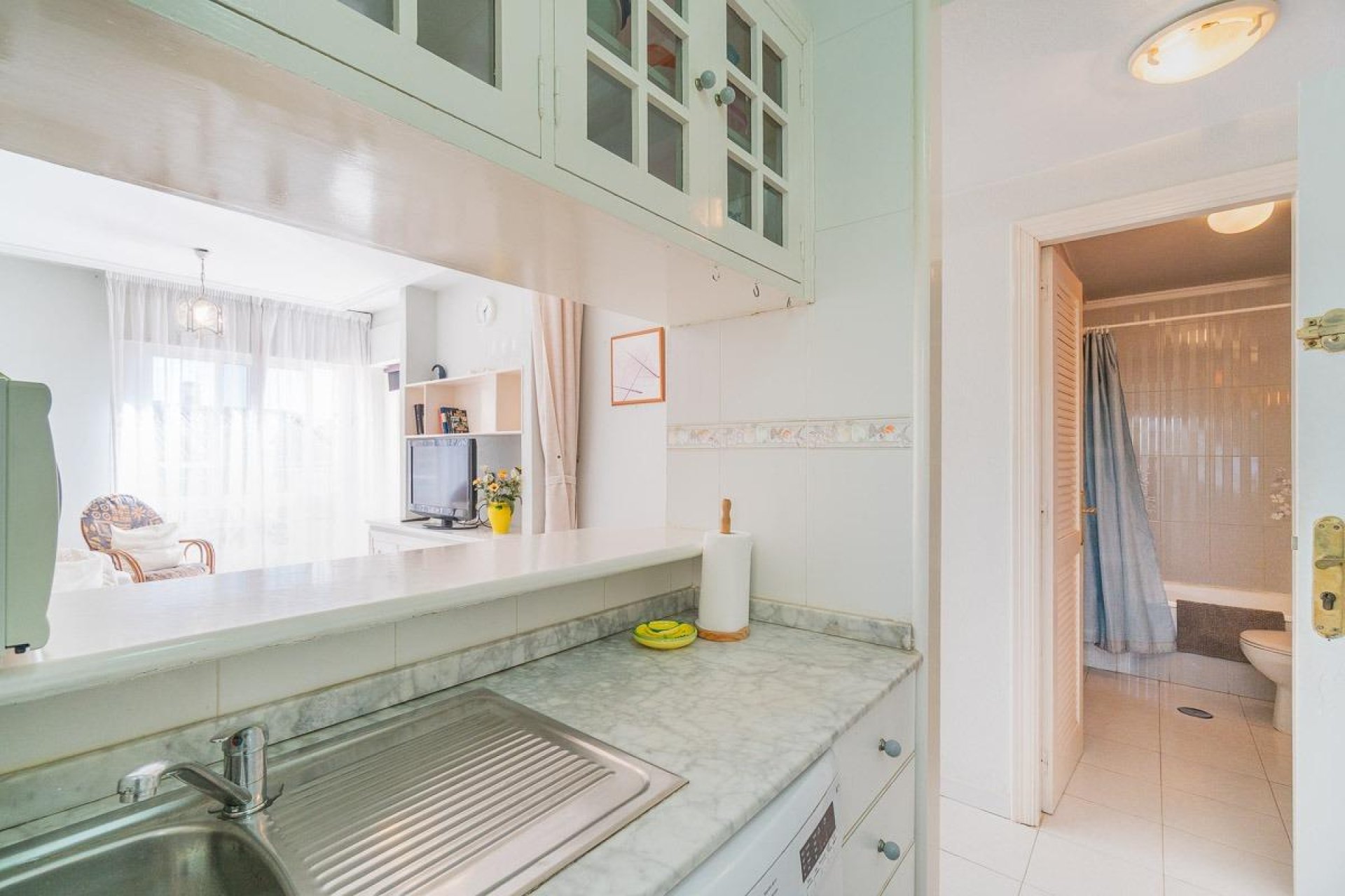 Reventa - Apartamento / piso -
Torrevieja - Frutales - Rosaleda