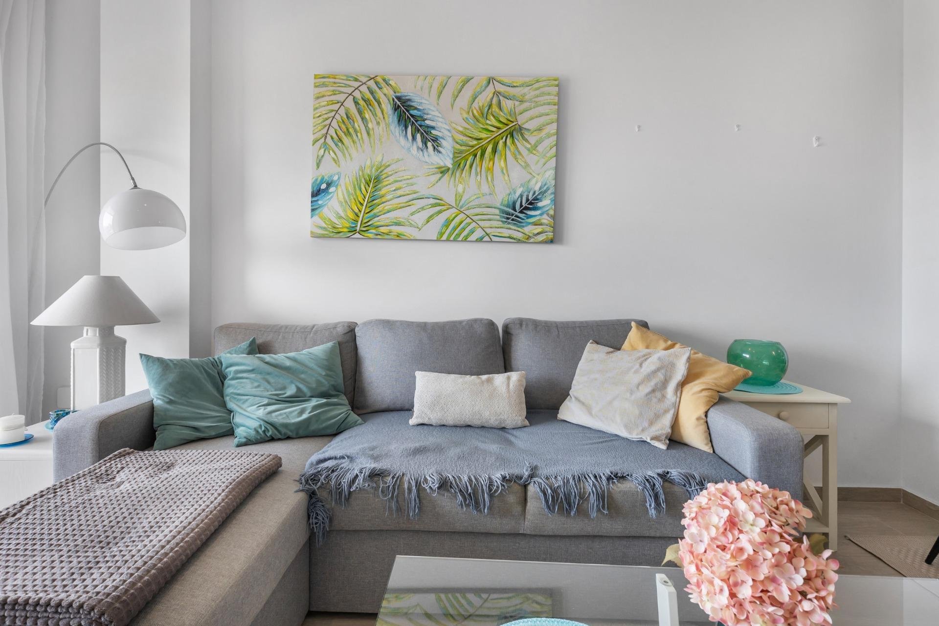 Reventa - Apartamento / piso -
Torrevieja - Frutales - Rosaleda