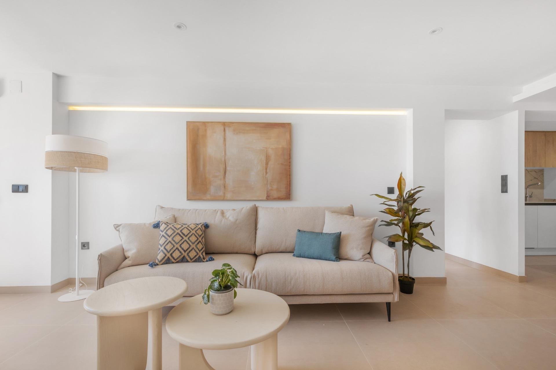 Reventa - Apartamento / piso -
Torrevieja - La Mata