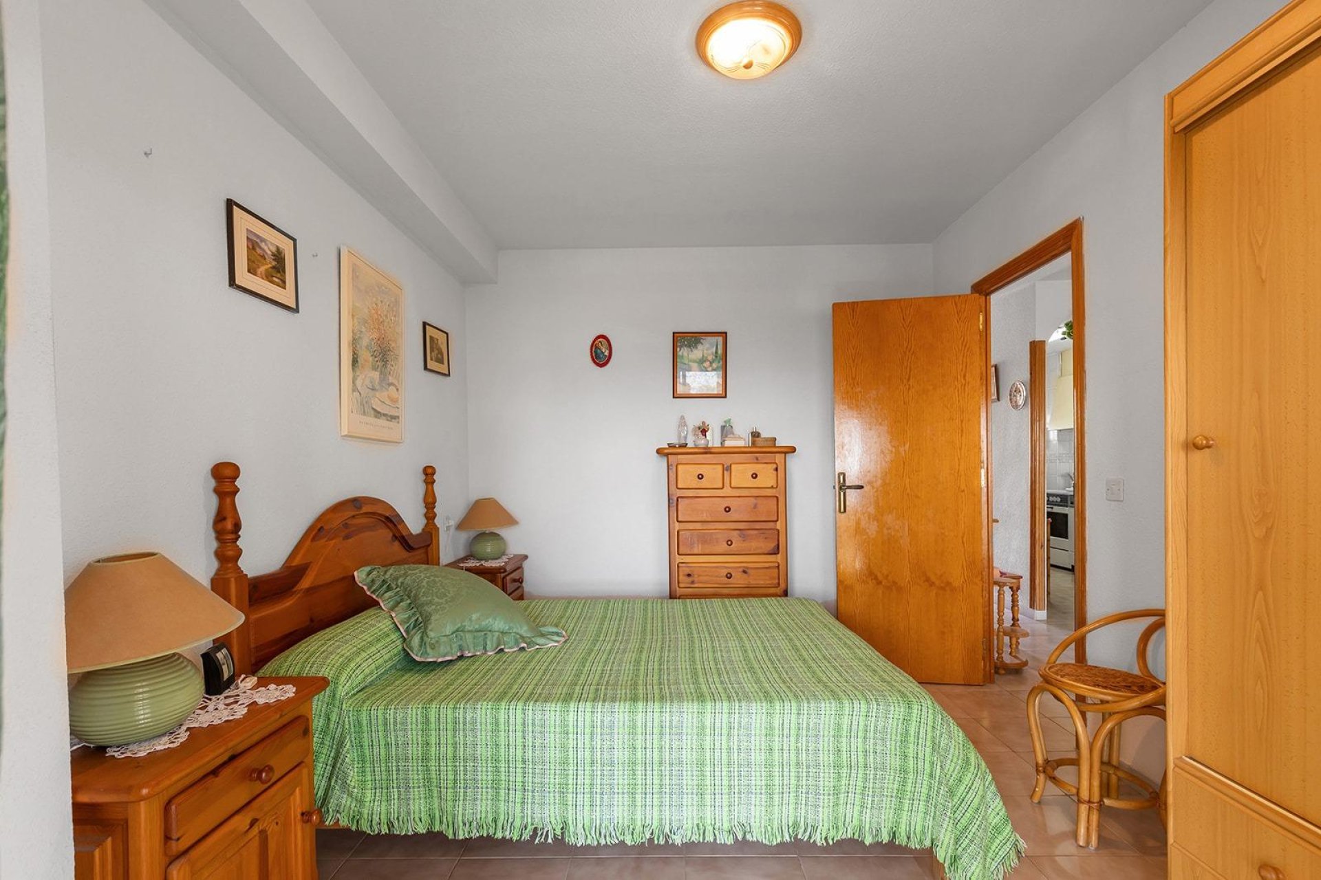 Reventa - Apartamento / piso -
Torrevieja - La Mata