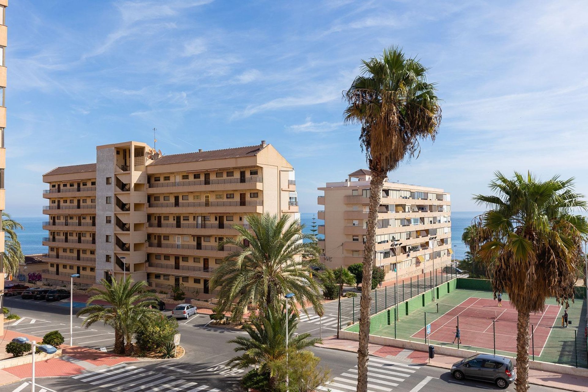 Reventa - Apartamento / piso -
Torrevieja - La Mata