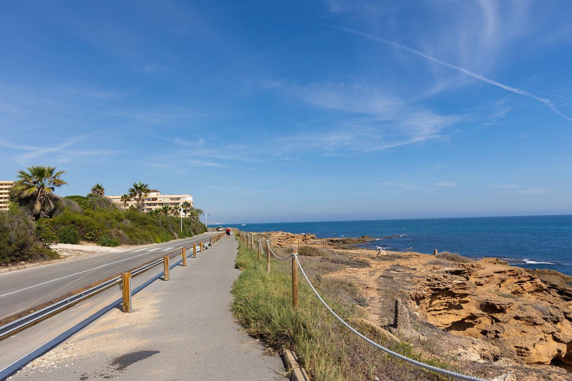 Reventa - Apartamento / piso -
Torrevieja - La Mata