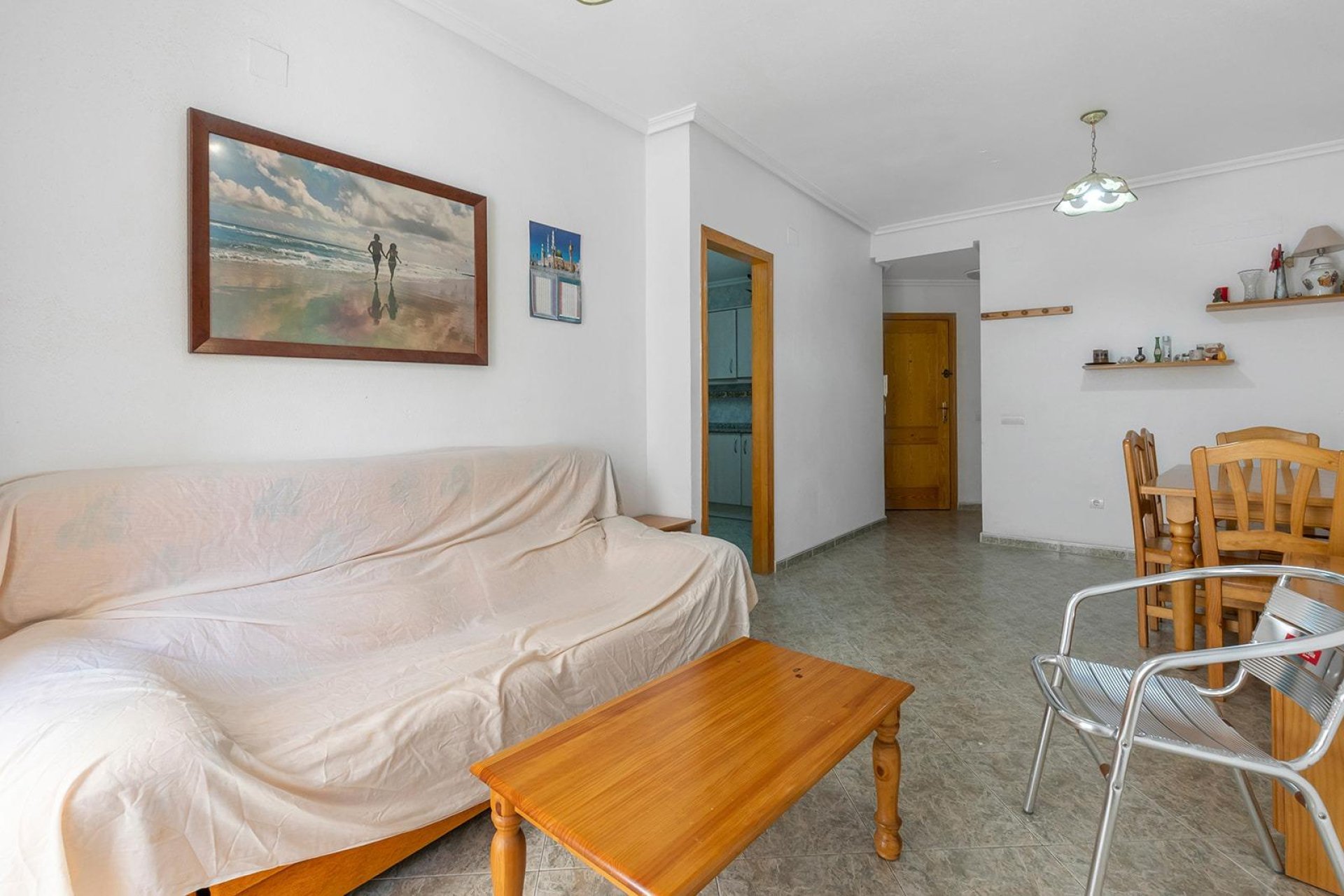 Reventa - Apartamento / piso -
Torrevieja - La Mata
