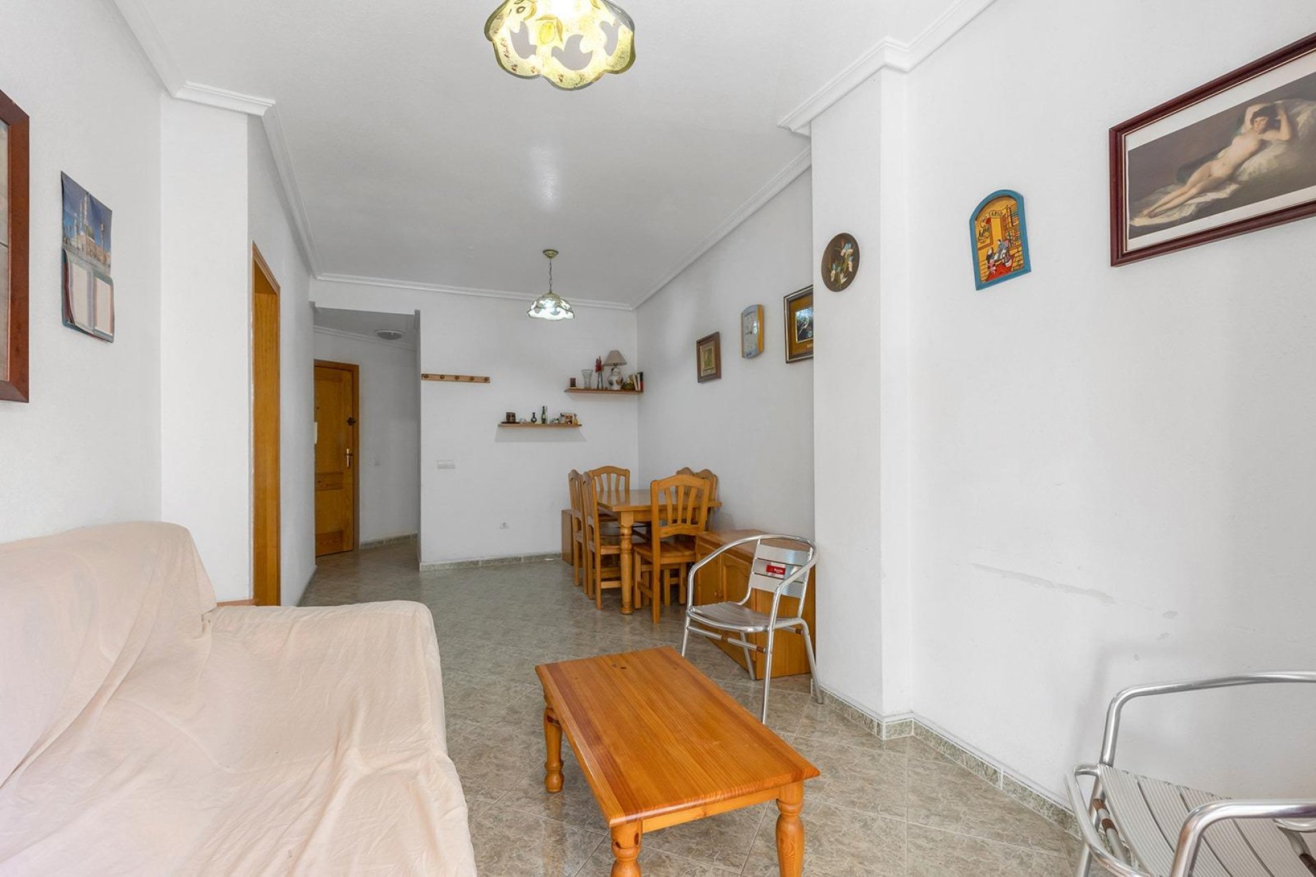 Reventa - Apartamento / piso -
Torrevieja - La Mata