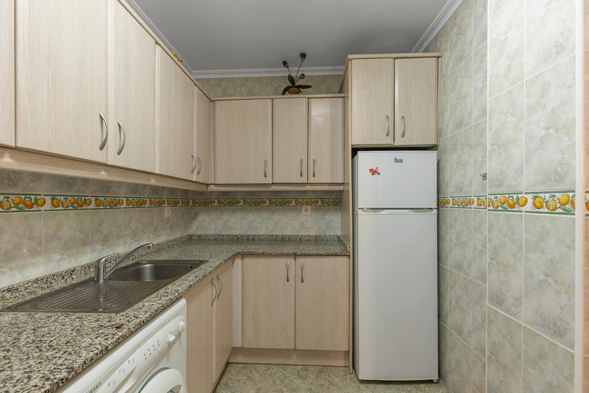 Reventa - Apartamento / piso -
Torrevieja - La Mata