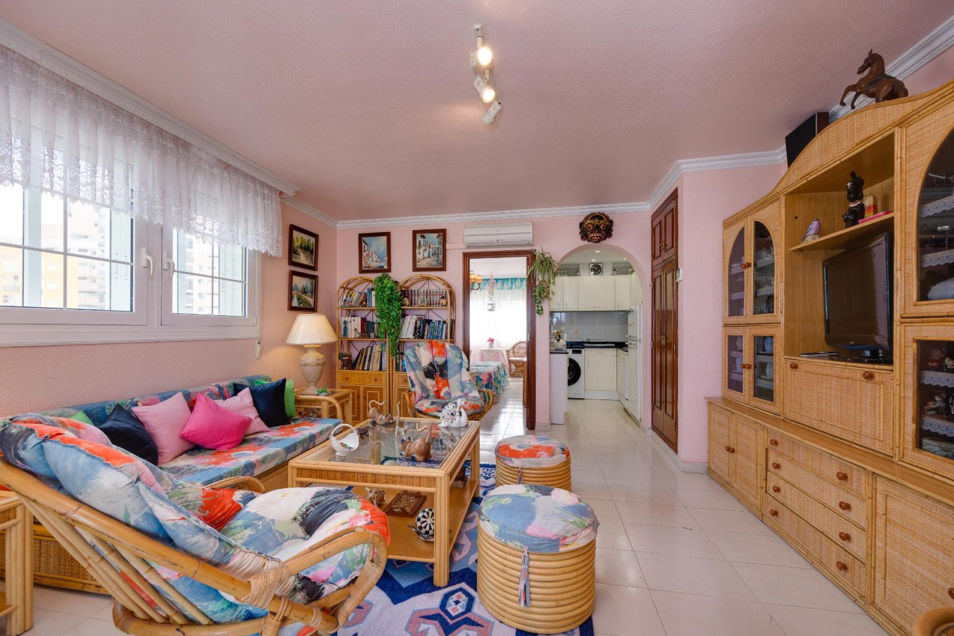 Reventa - Apartamento / piso -
Torrevieja - La Mata