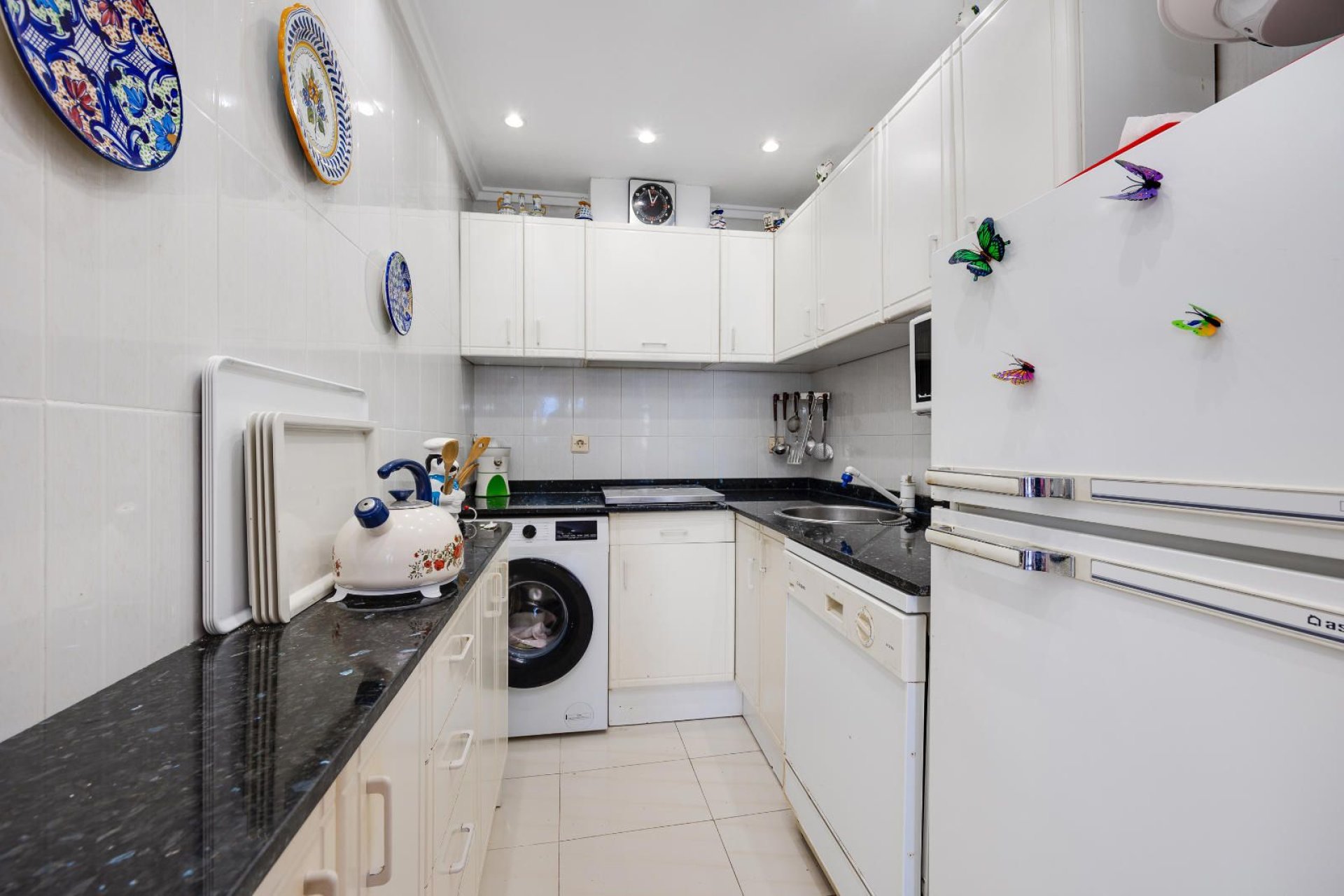 Reventa - Apartamento / piso -
Torrevieja - La Mata