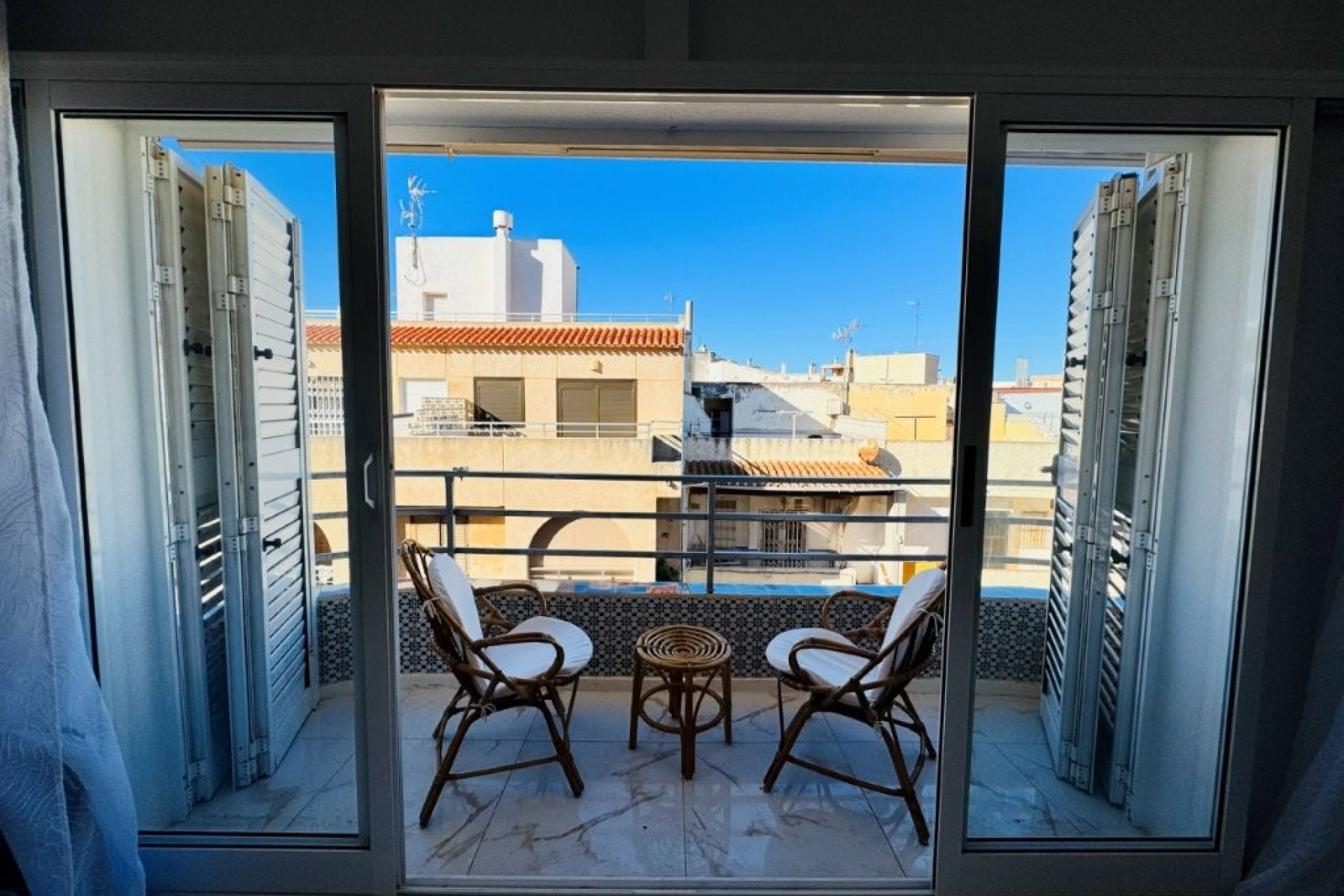 Reventa - Apartamento / piso -
Torrevieja - La Mata