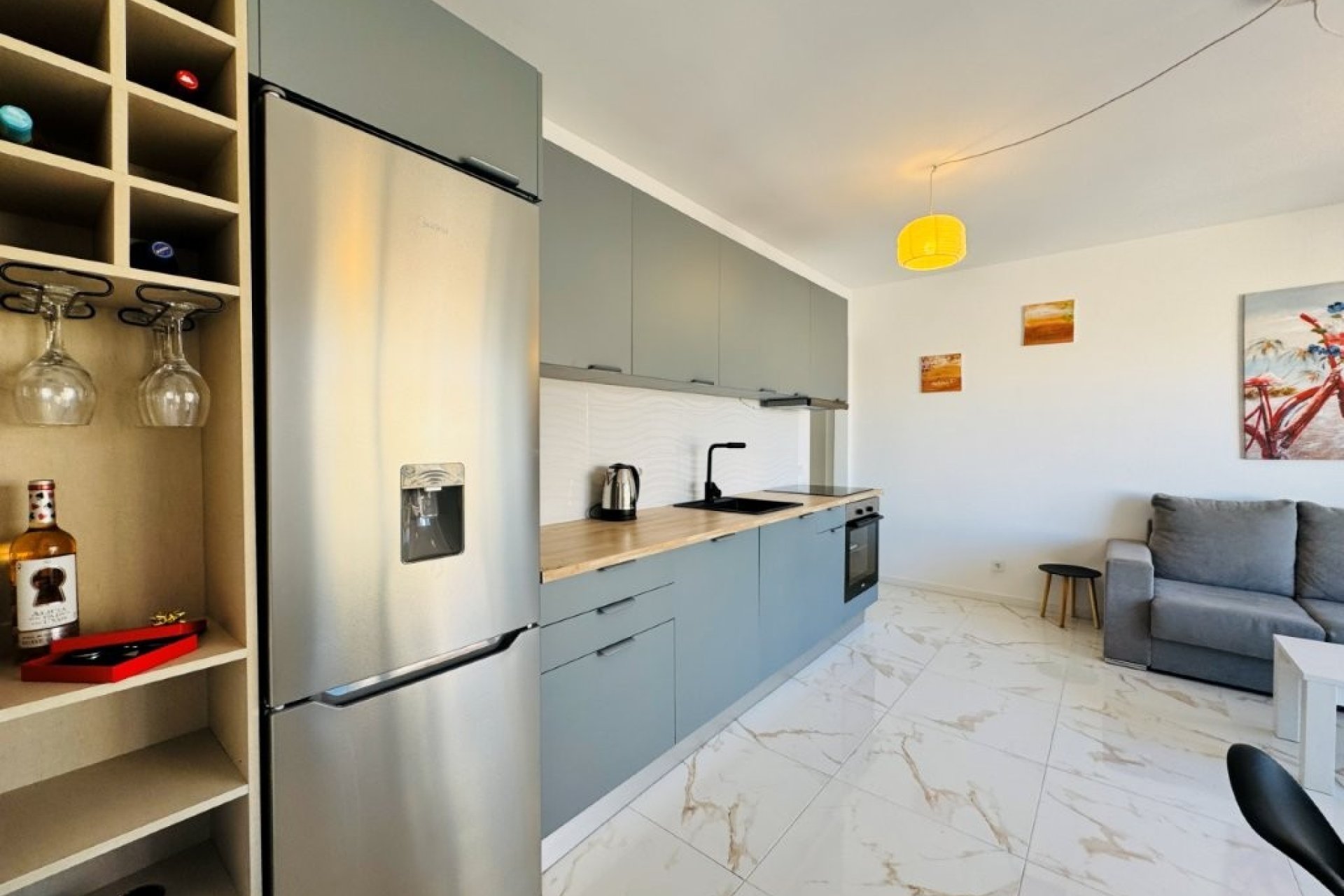 Reventa - Apartamento / piso -
Torrevieja - La Mata