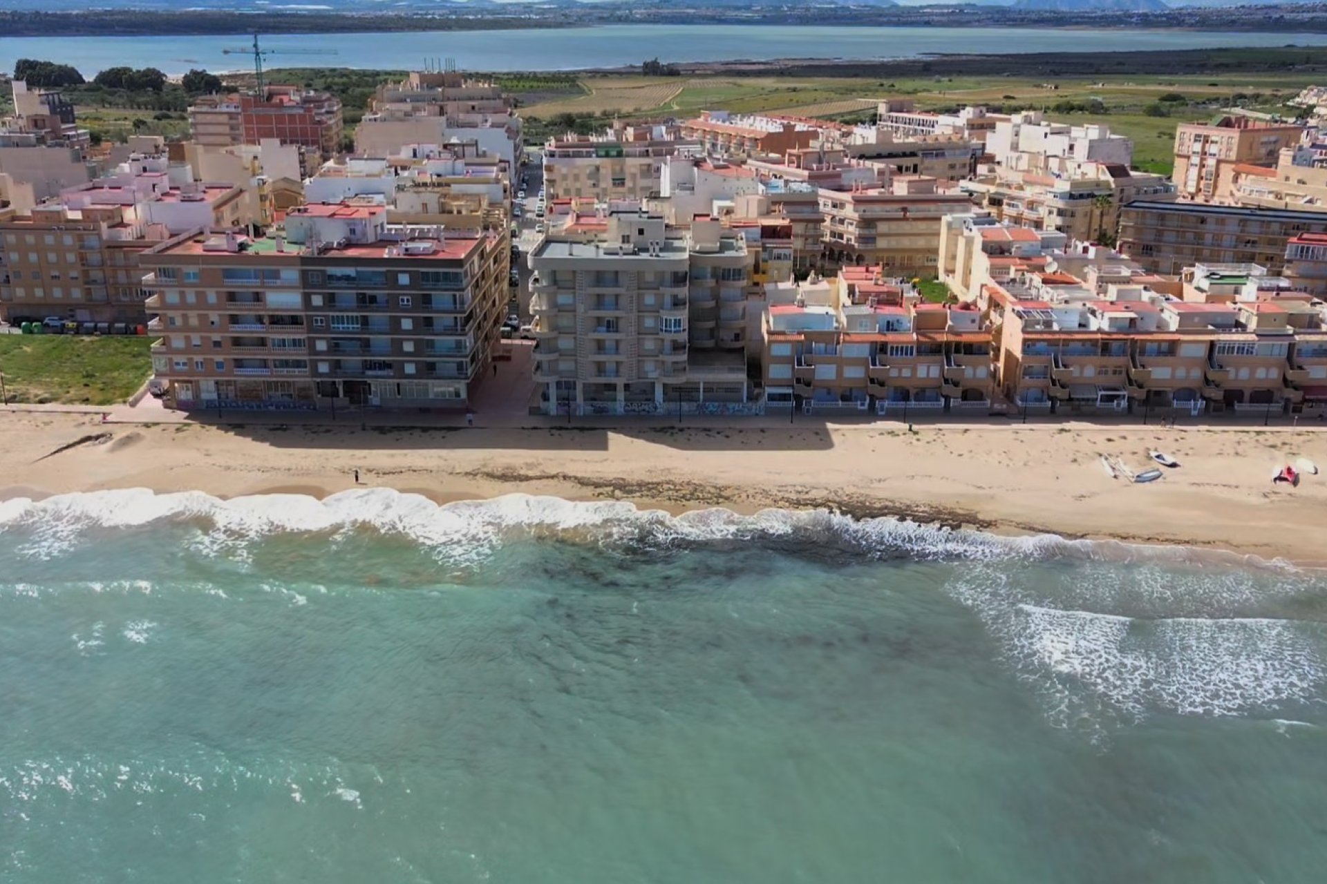 Reventa - Apartamento / piso -
Torrevieja - La Mata