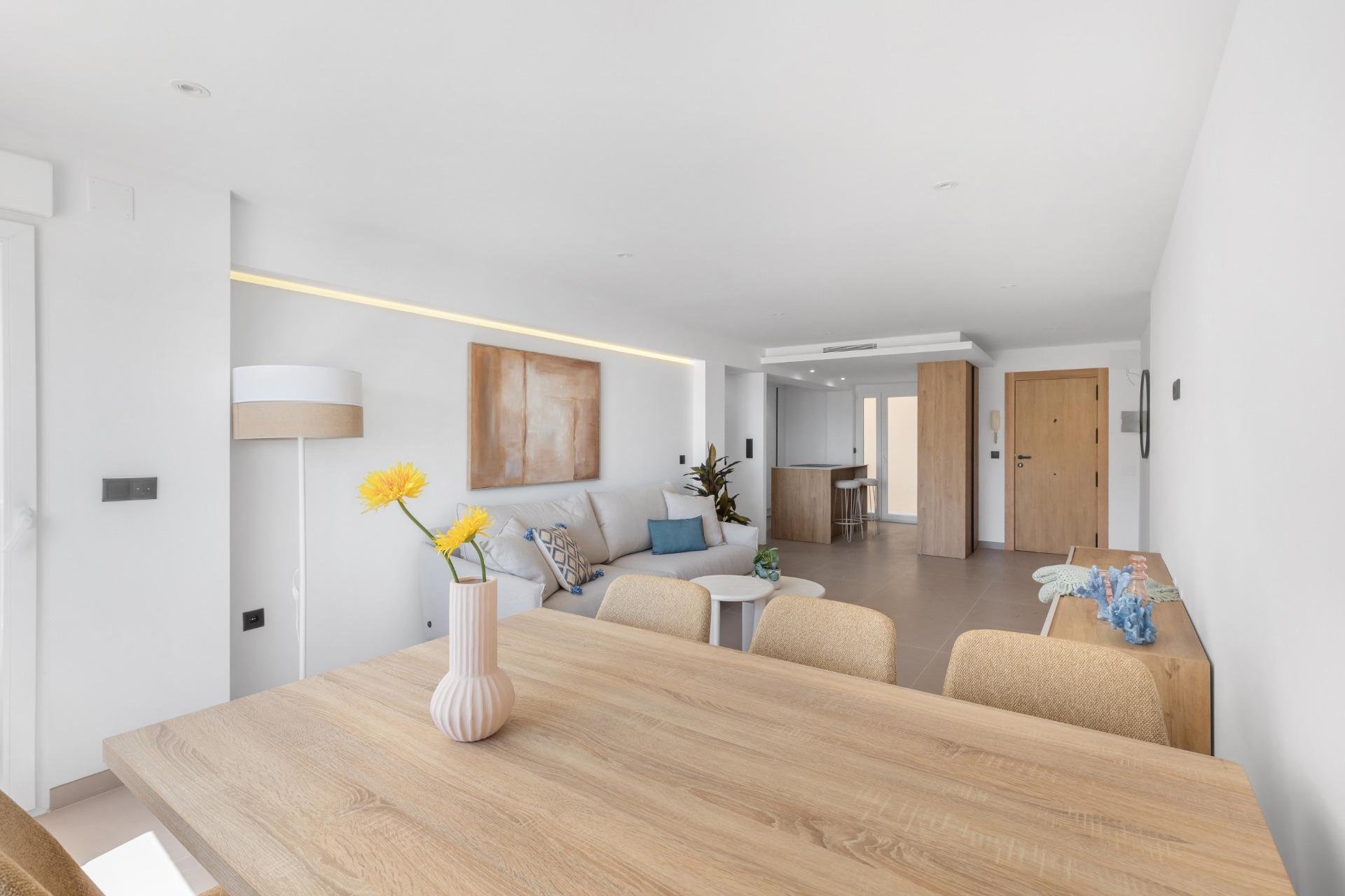 Reventa - Apartamento / piso -
Torrevieja - La Mata