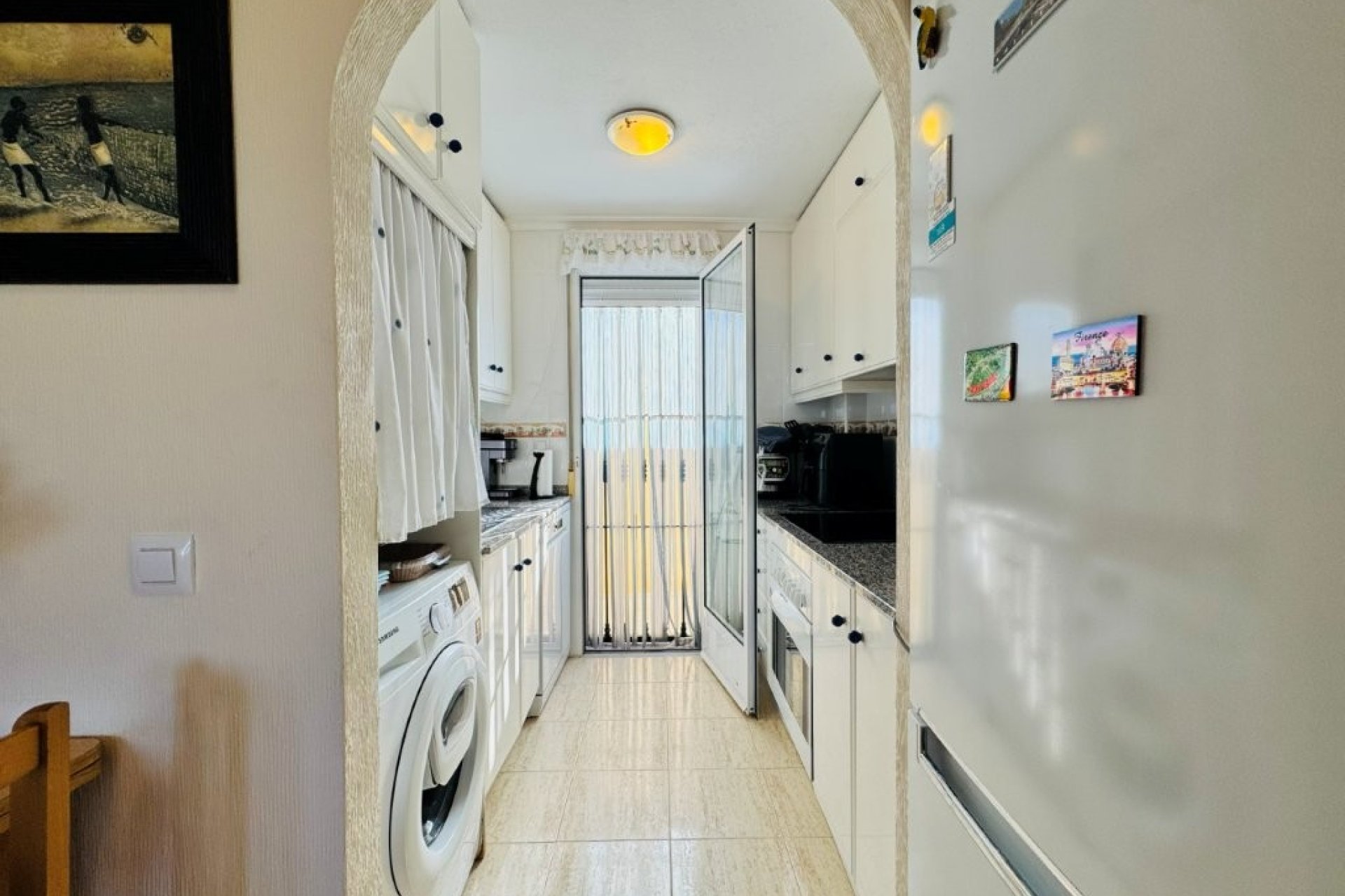 Reventa - Apartamento / piso -
Torrevieja - La Mata