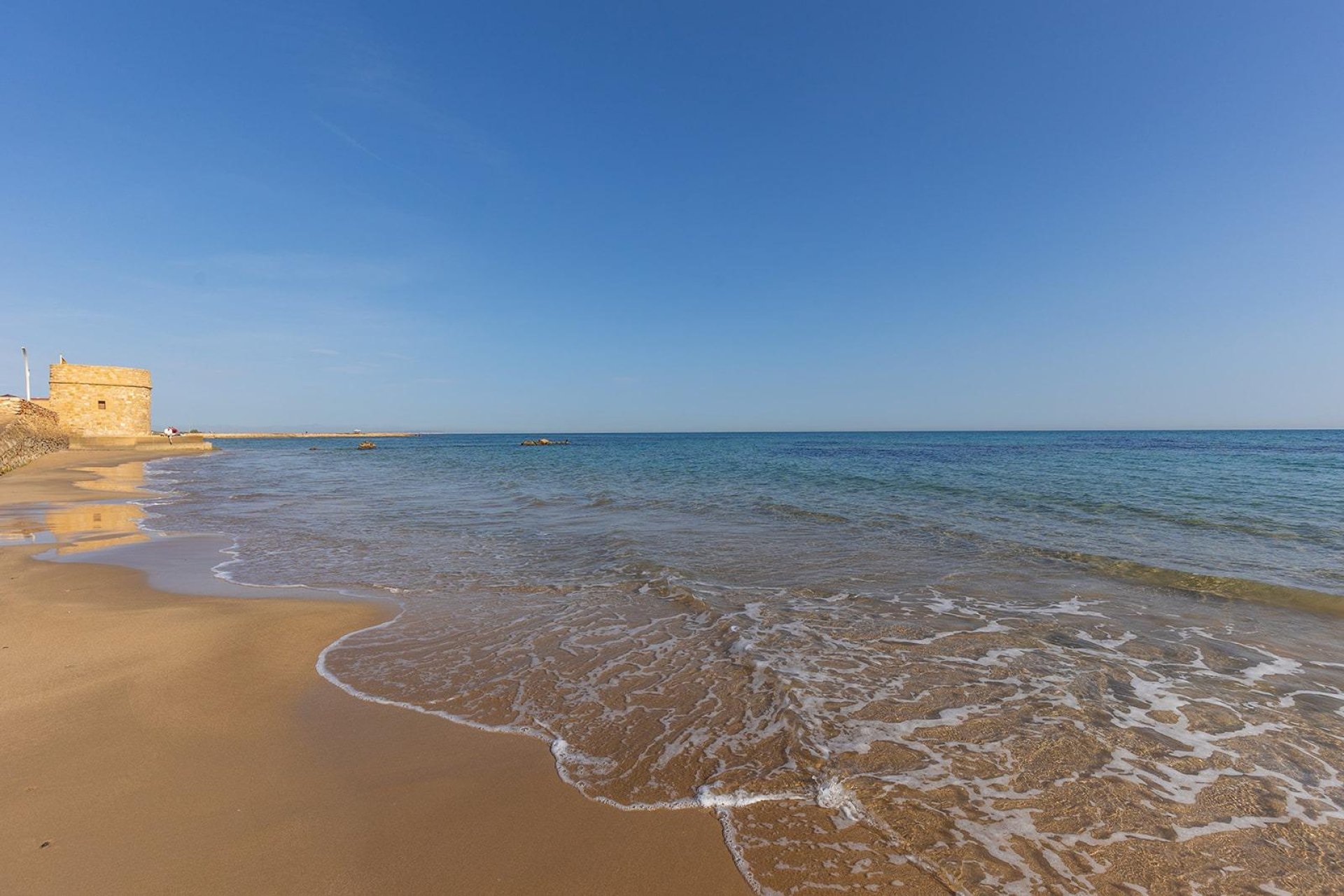 Reventa - Apartamento / piso -
Torrevieja - La Mata