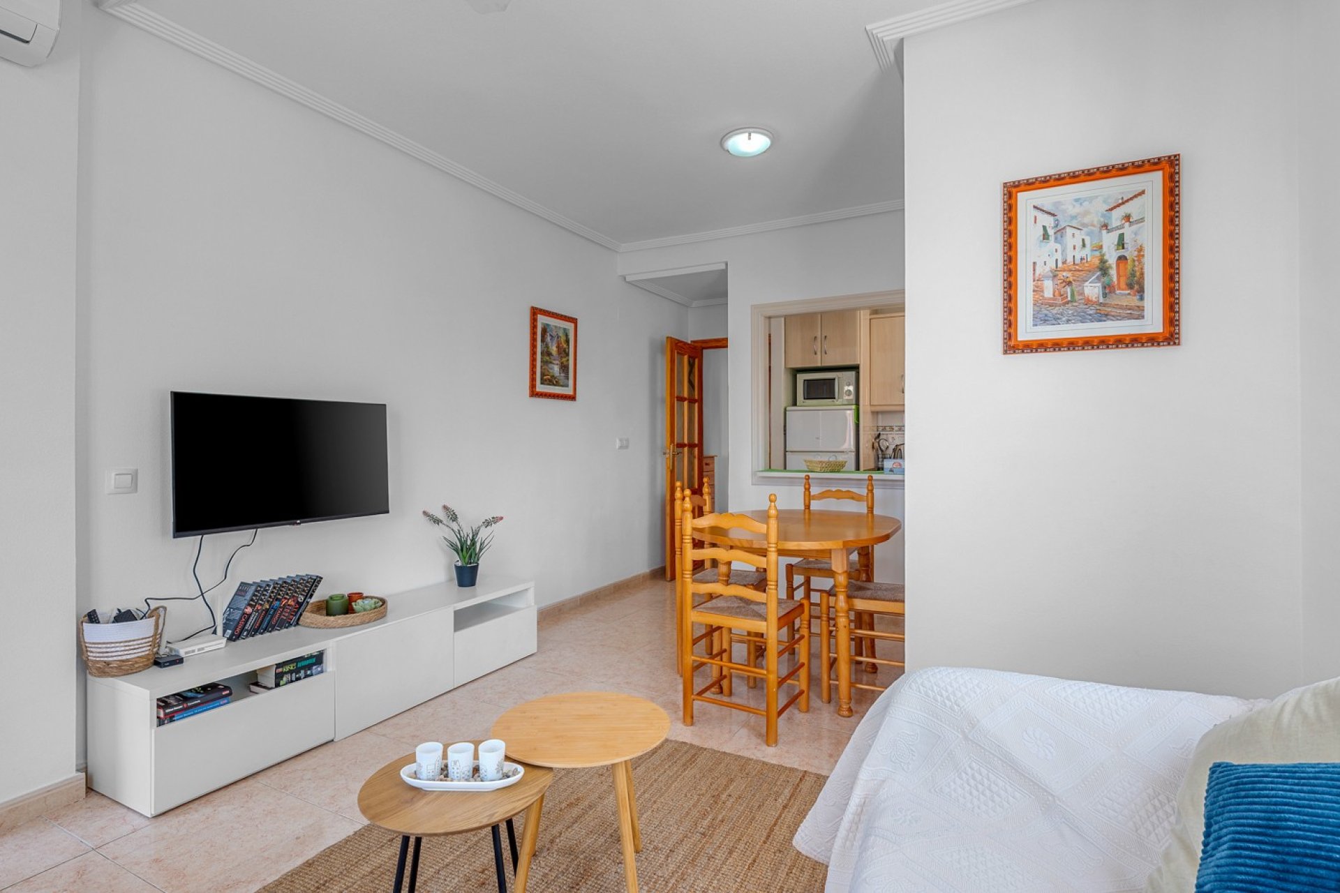 Reventa - Apartamento / piso -
Torrevieja - La Mata