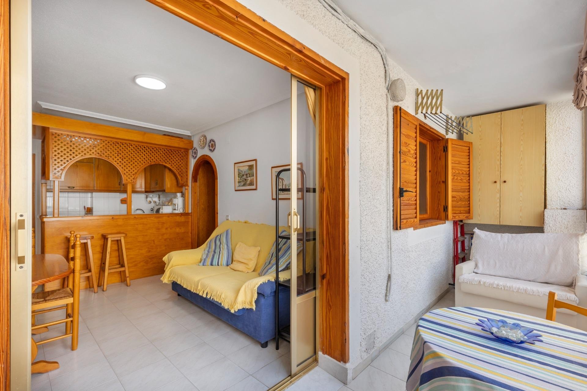 Reventa - Apartamento / piso -
Torrevieja - La Mata