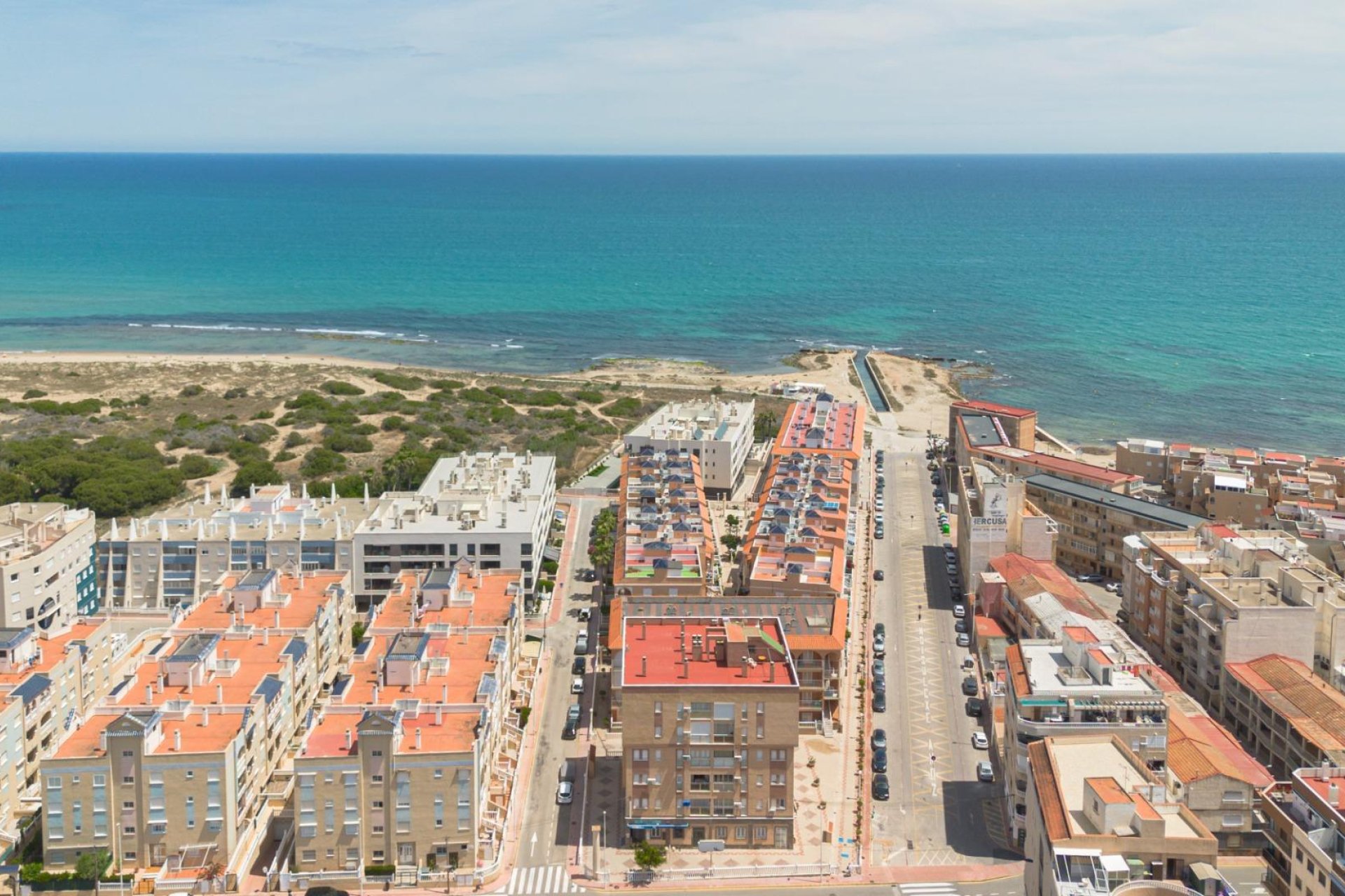 Reventa - Apartamento / piso -
Torrevieja - La Mata