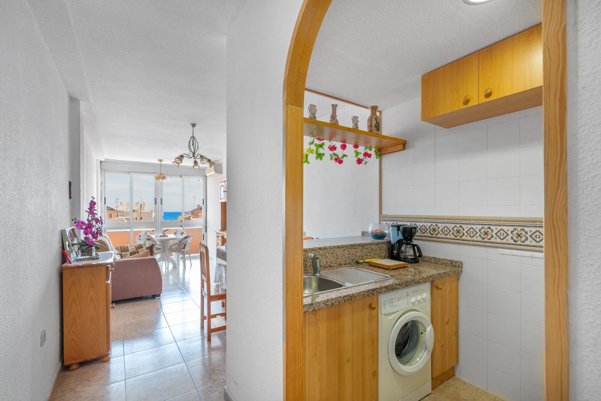 Reventa - Apartamento / piso -
Torrevieja - La Mata