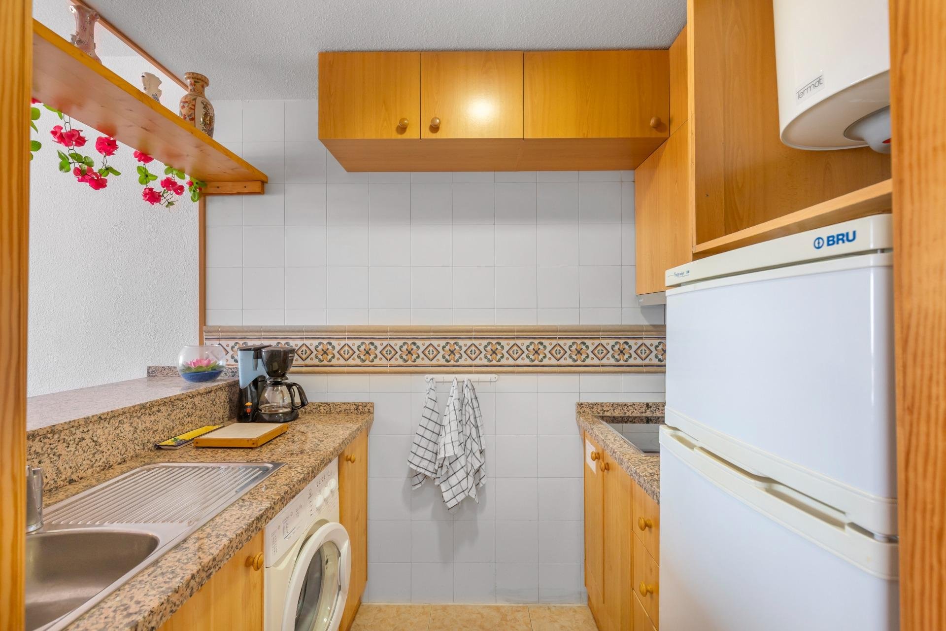 Reventa - Apartamento / piso -
Torrevieja - La Mata