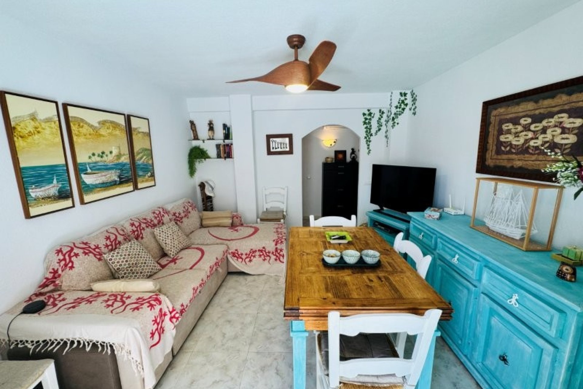 Reventa - Apartamento / piso -
Torrevieja - La Mata